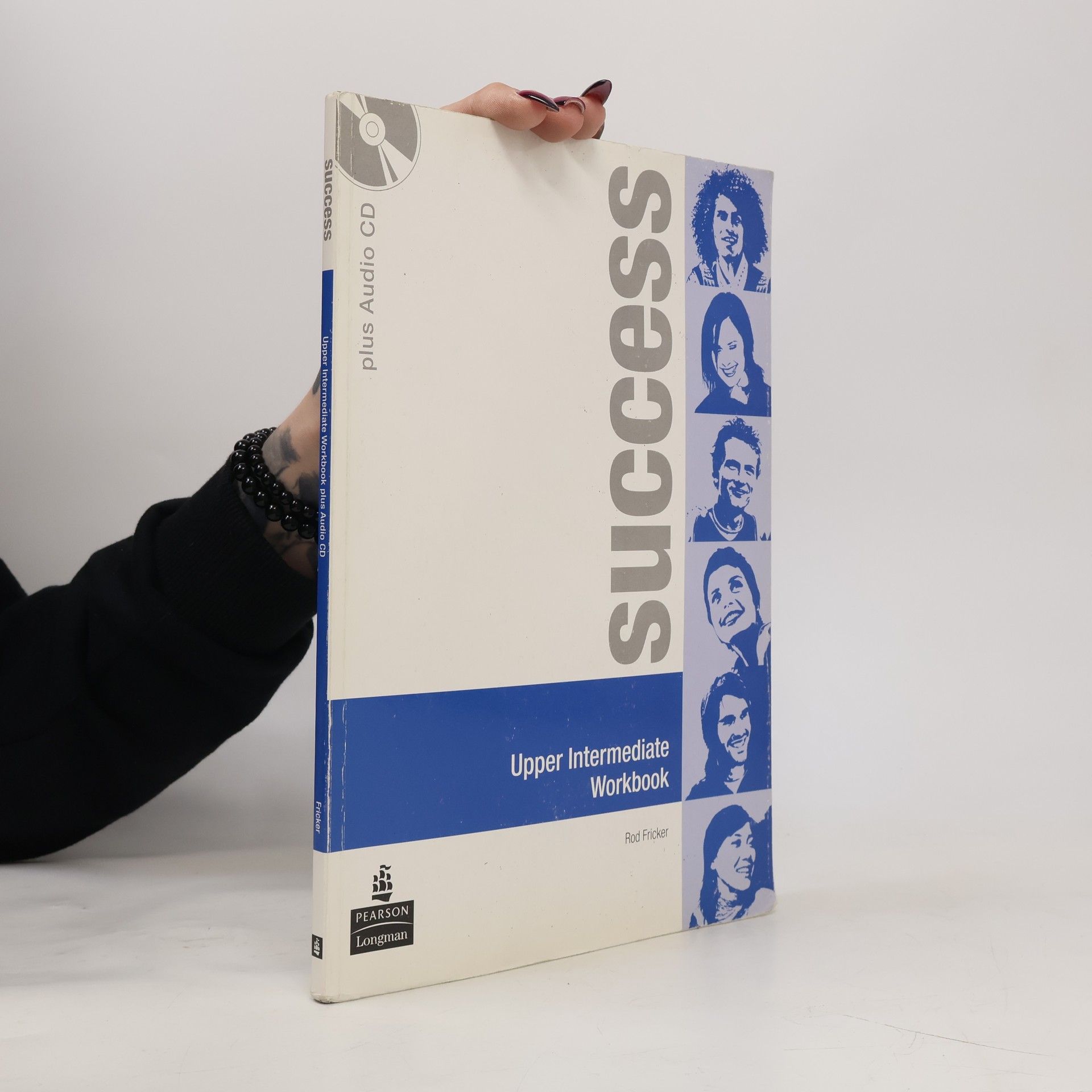 Rod Fricker Success: upper intermediate workbook