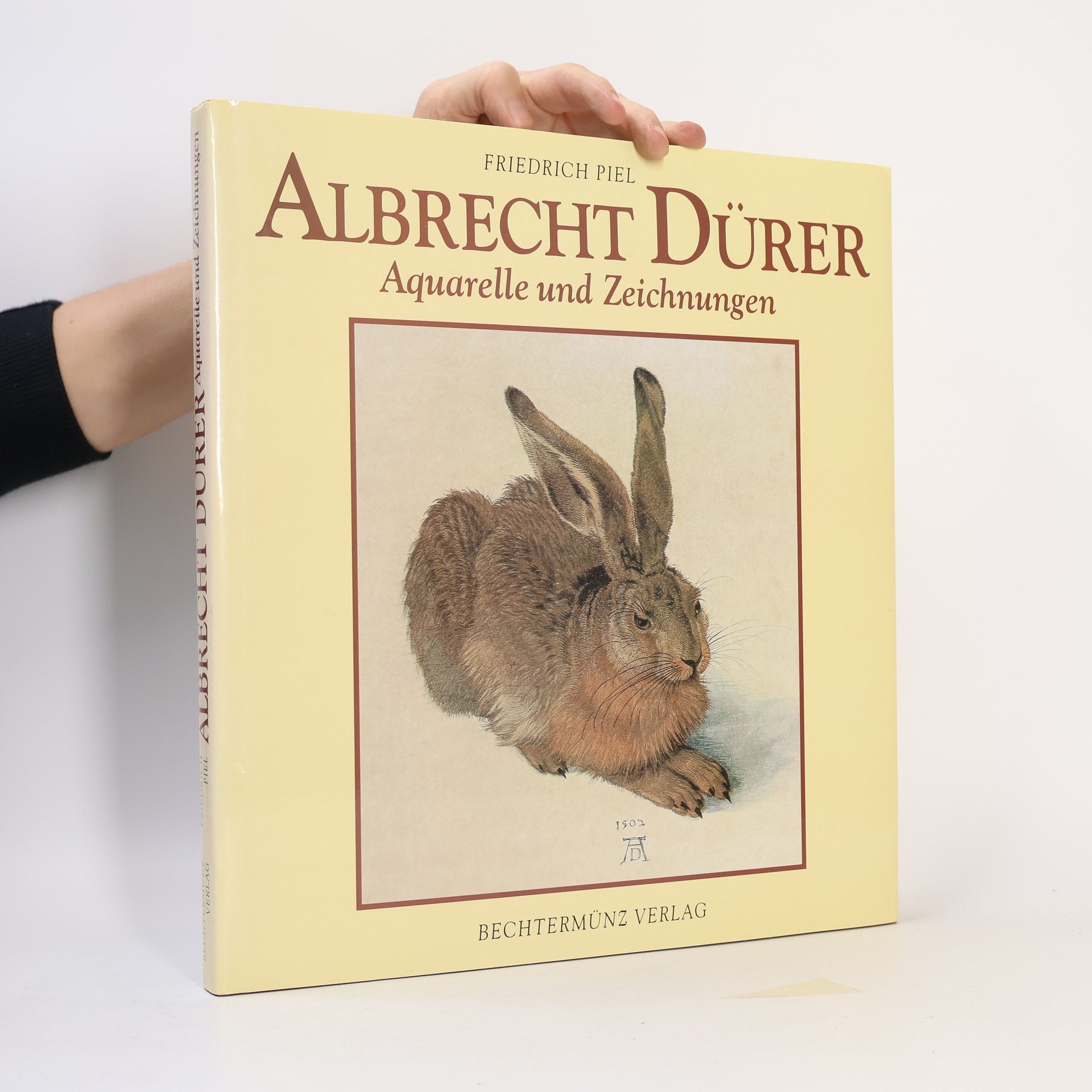 Friedrich Piel Albrecht Dürer: Aquarelle und Zeichnungen