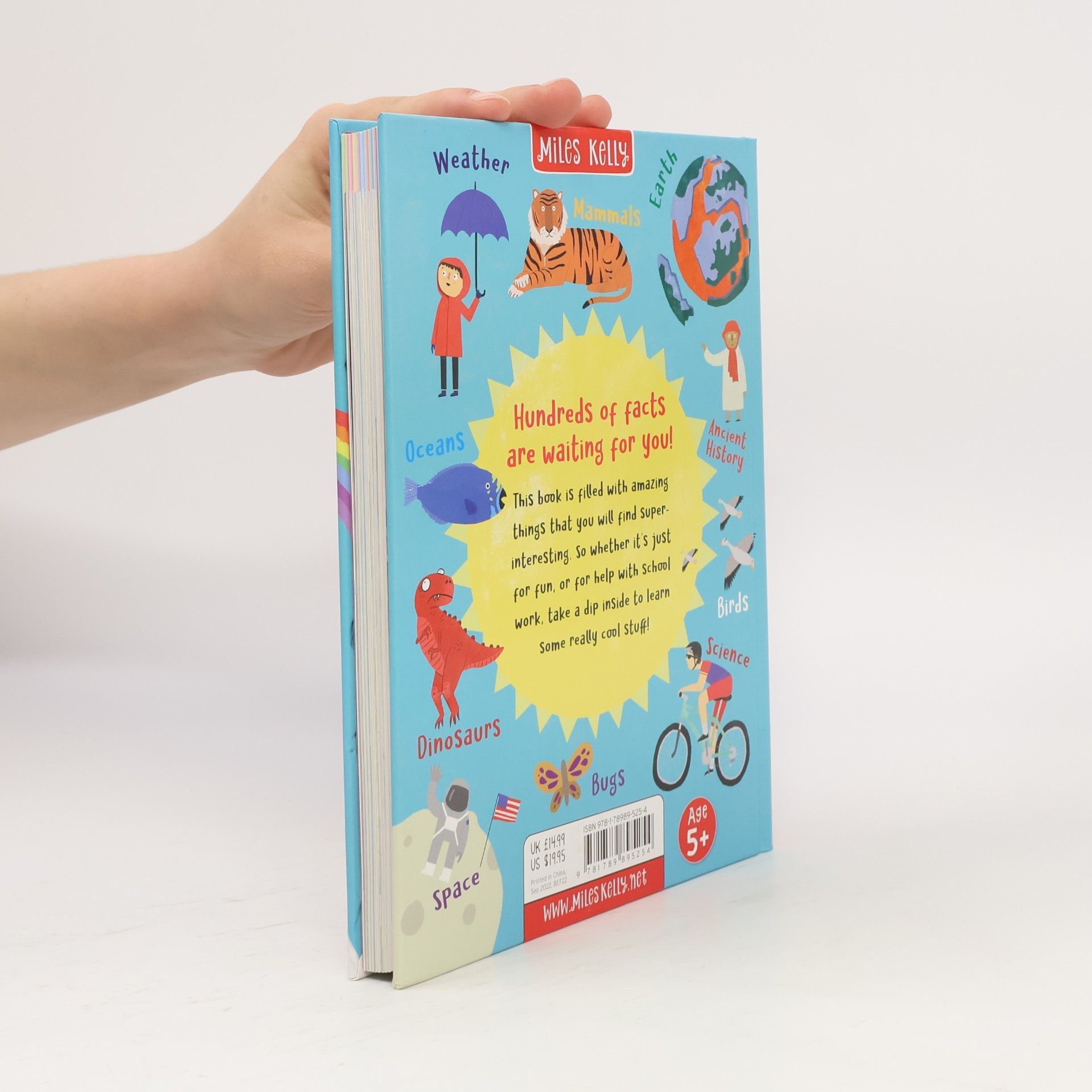 Encyclopedia of Amazing Facts