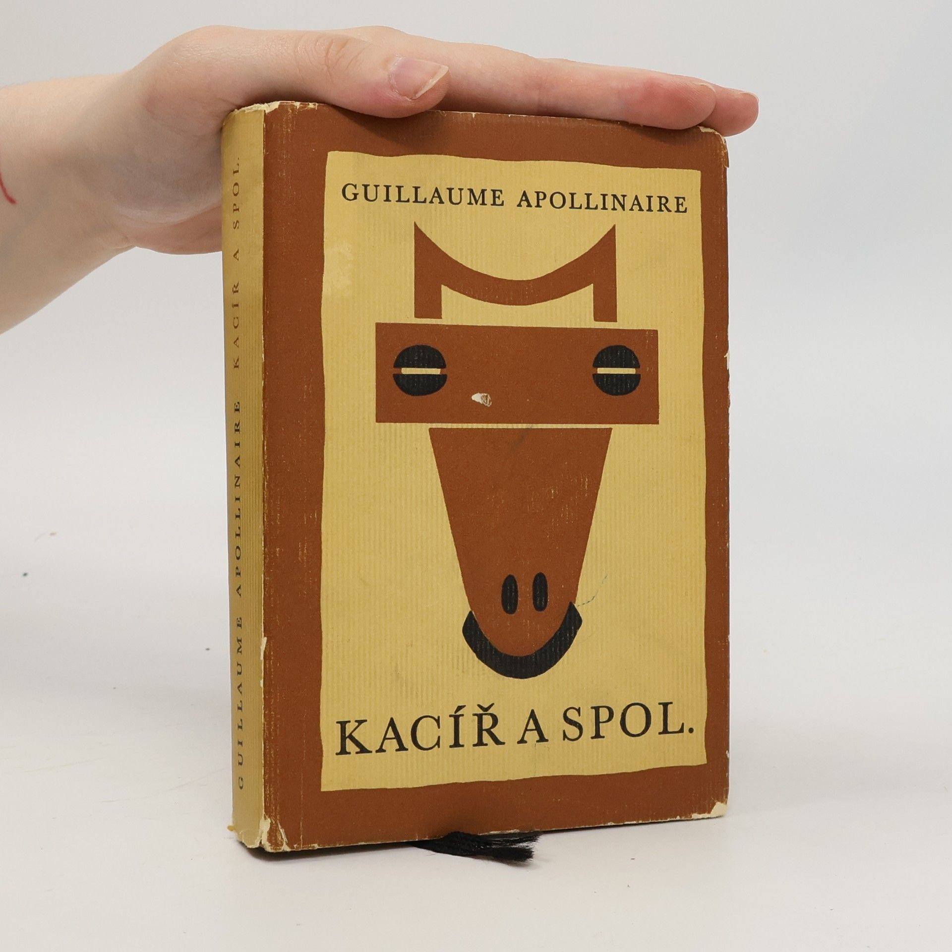 Guillaume Apollinaire Kacíř a spol.