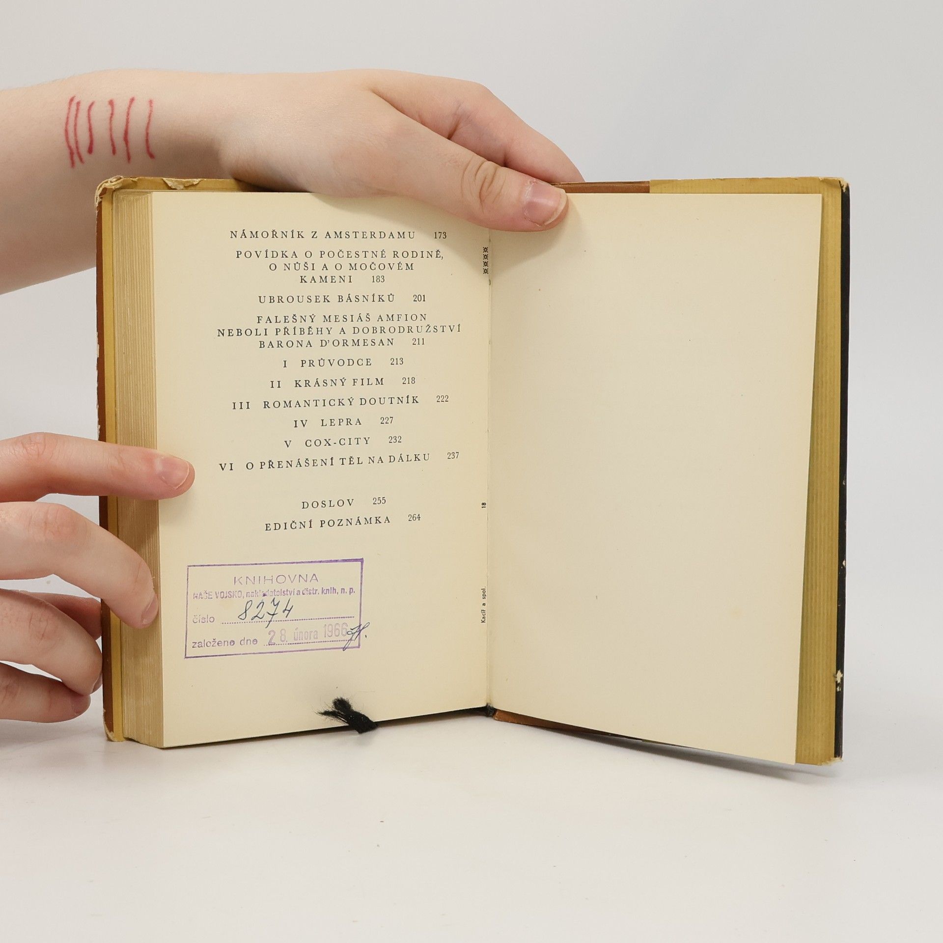 Guillaume Apollinaire Kacíř a spol.