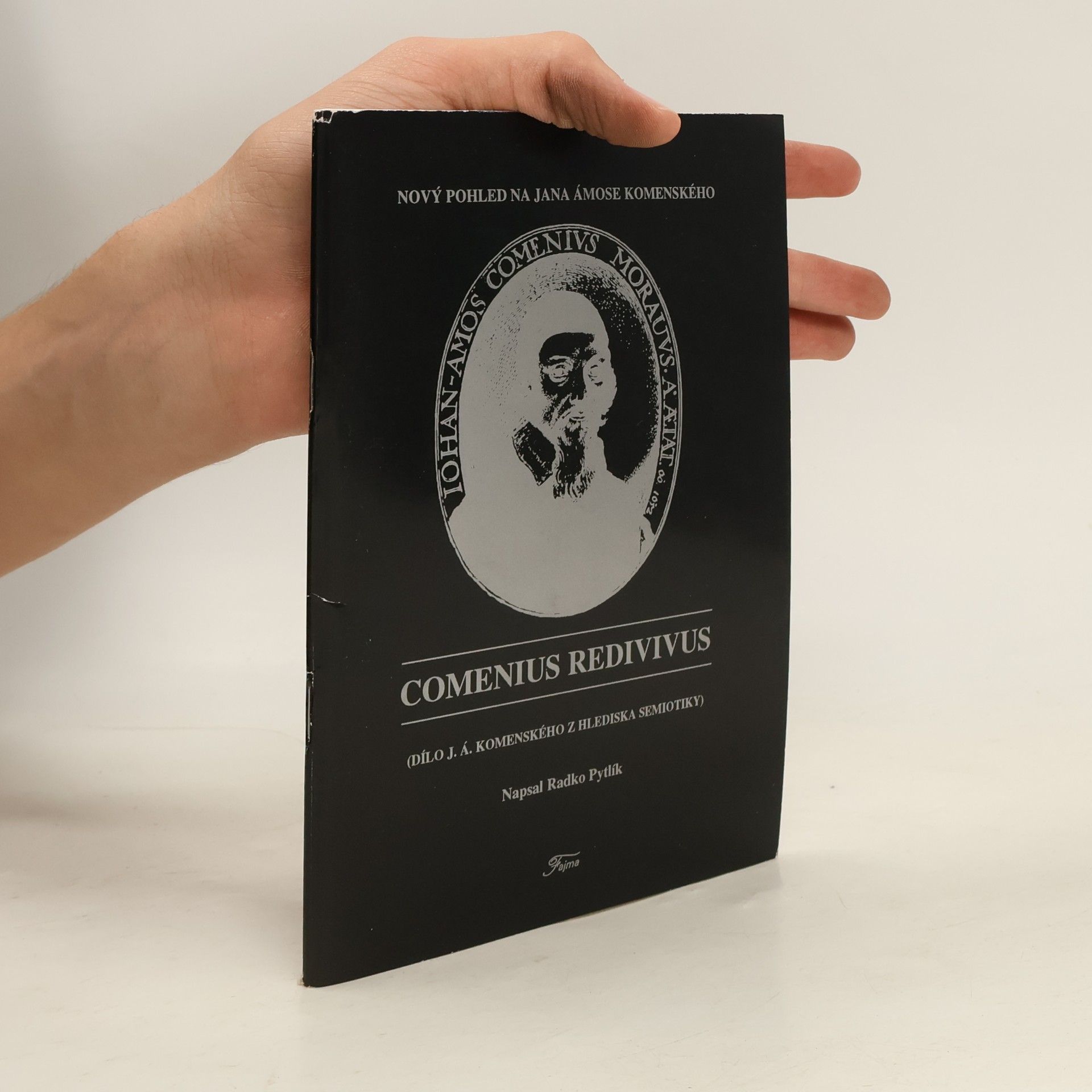 Radko Pytlík Comenius redivivus