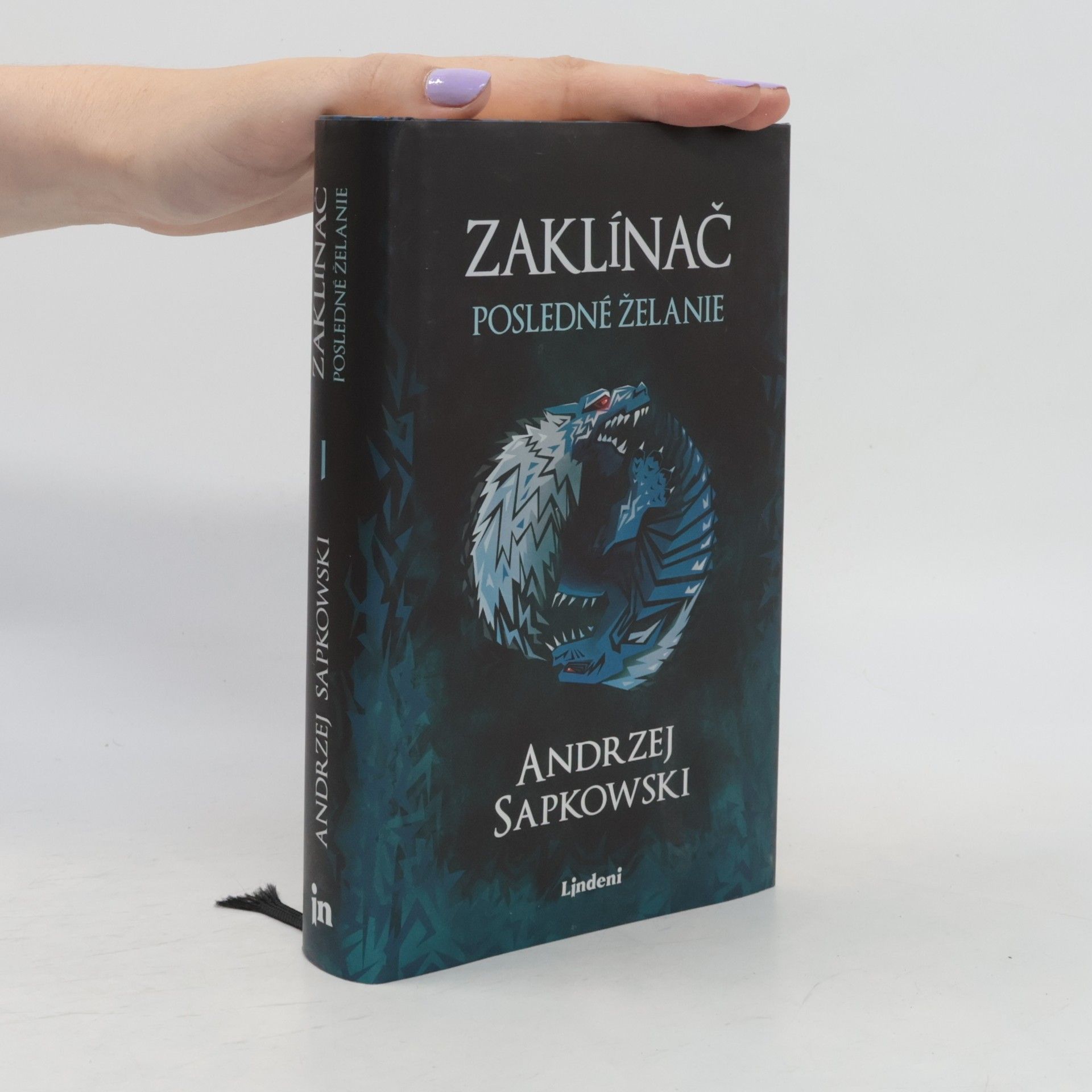 Andrzej Sapkowski Zaklínač. Posledné želanie