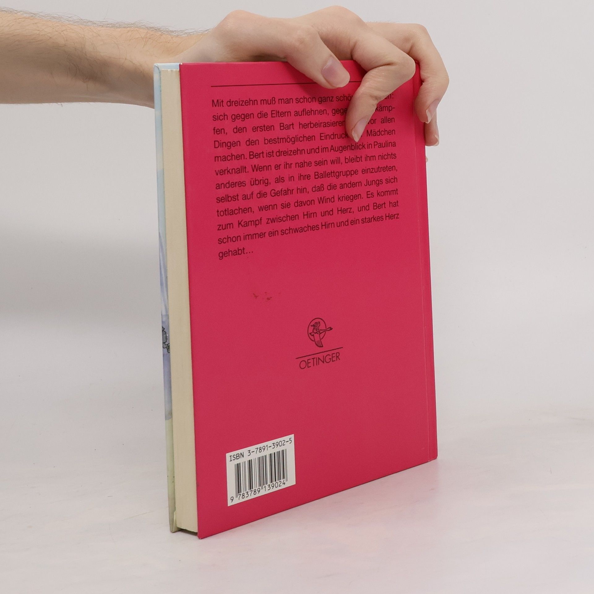Anders Jacobsson Berts intime Katastrophen