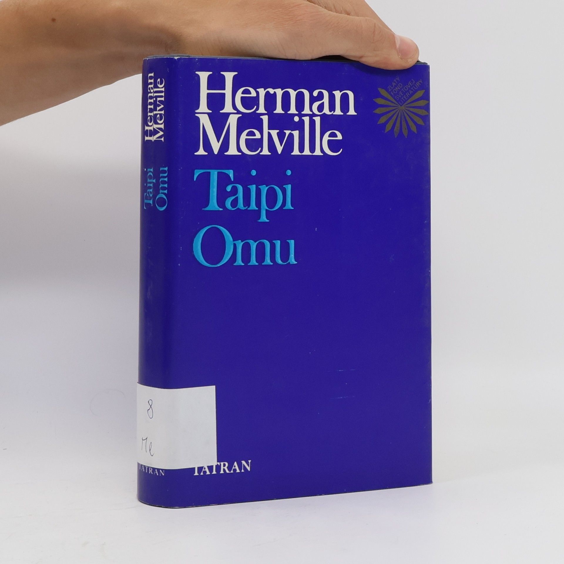 Herman Melville Taipi Omu