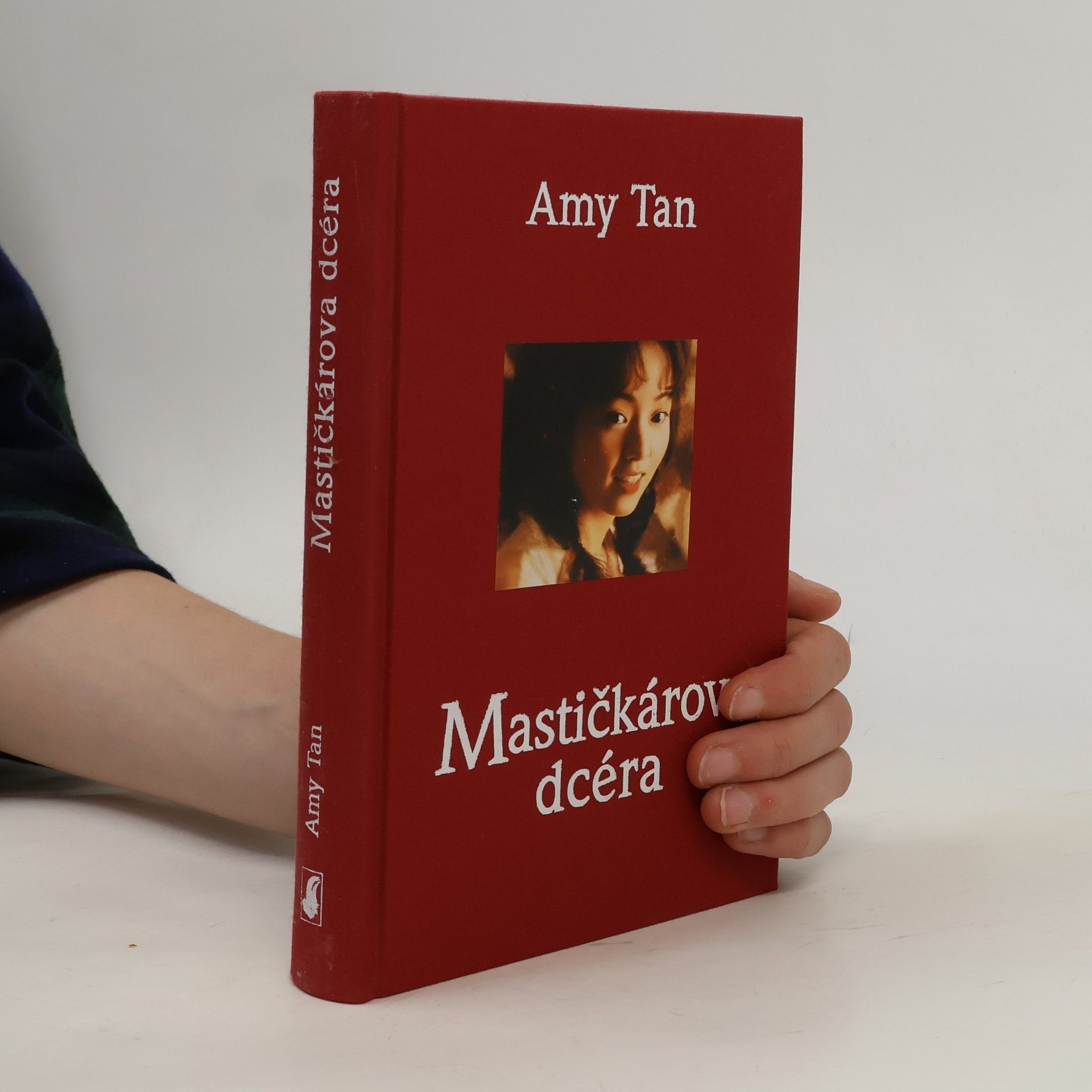 Amy Tan Mastičkárova dcéra