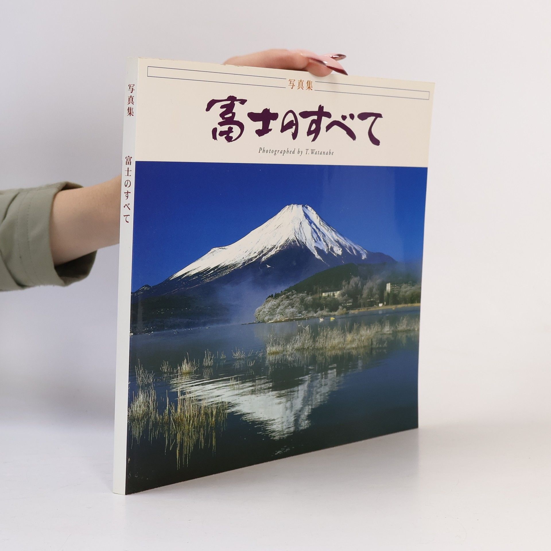 Toyohiro Watanabe 富士のすべて