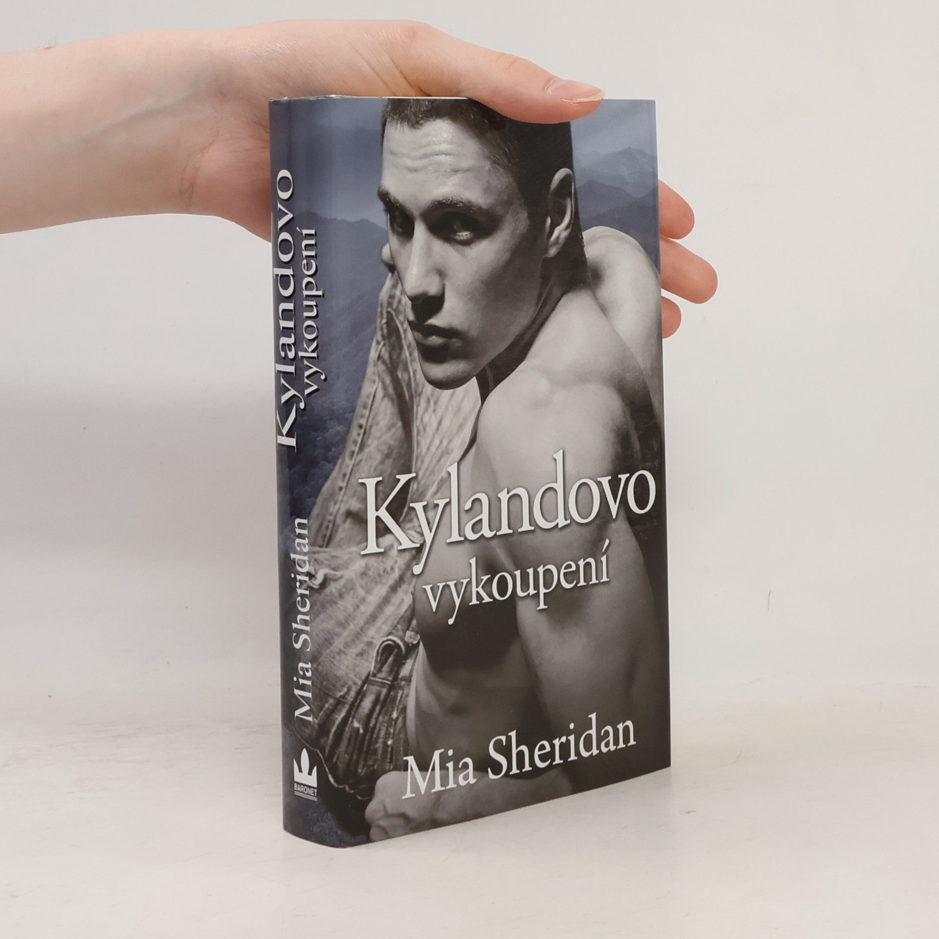 Mia Sheridan Kylandovo vykoupení
