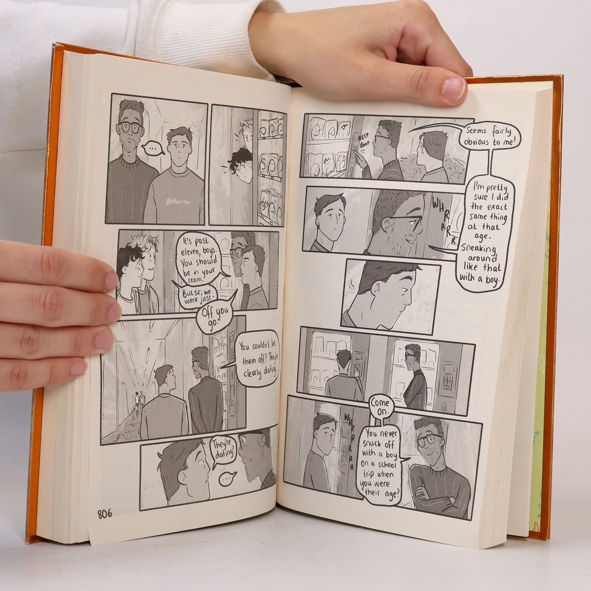 Alice Oseman Heartstopper Volume 3
