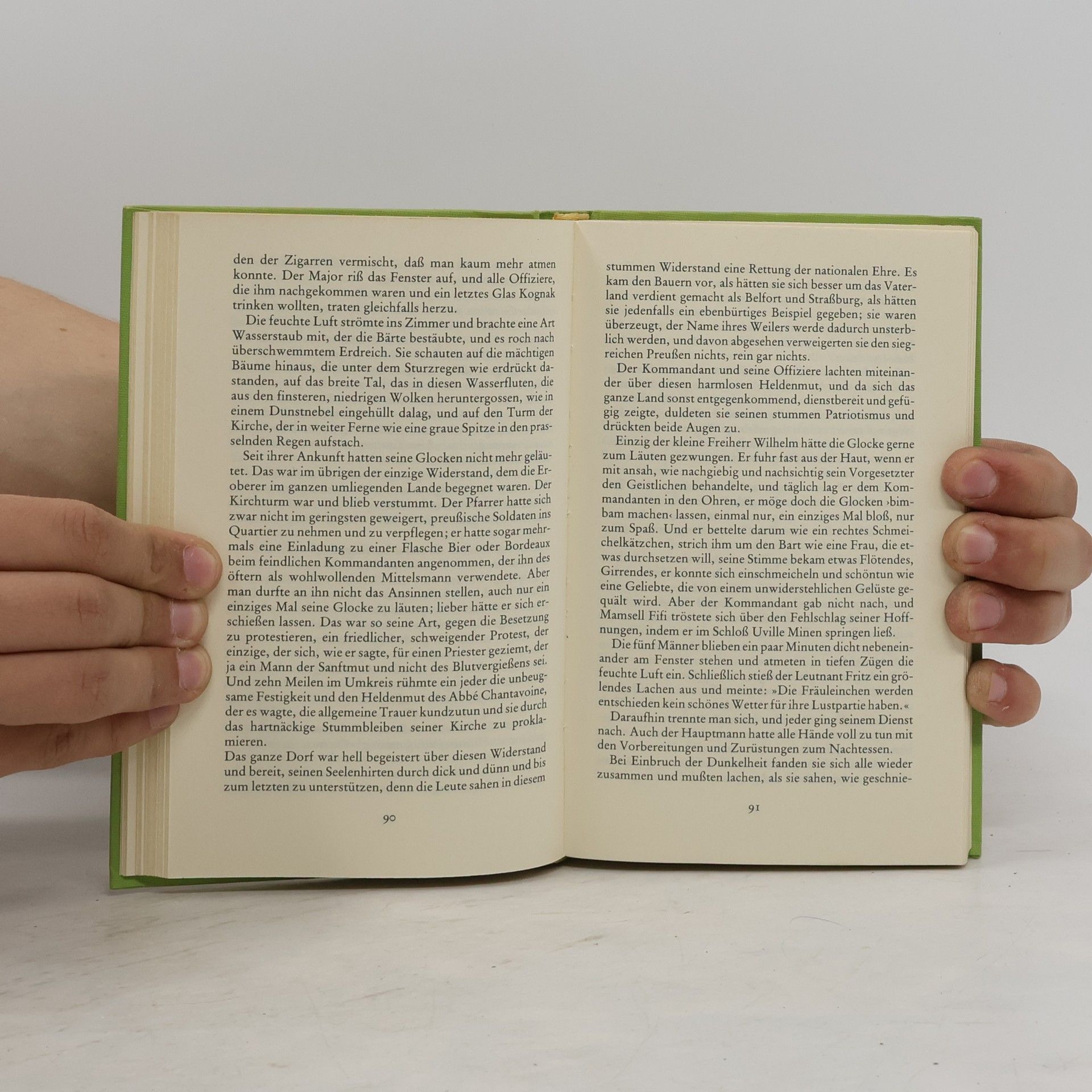 Walter Widmer Die besten Geschichten von Guy de Maupassant