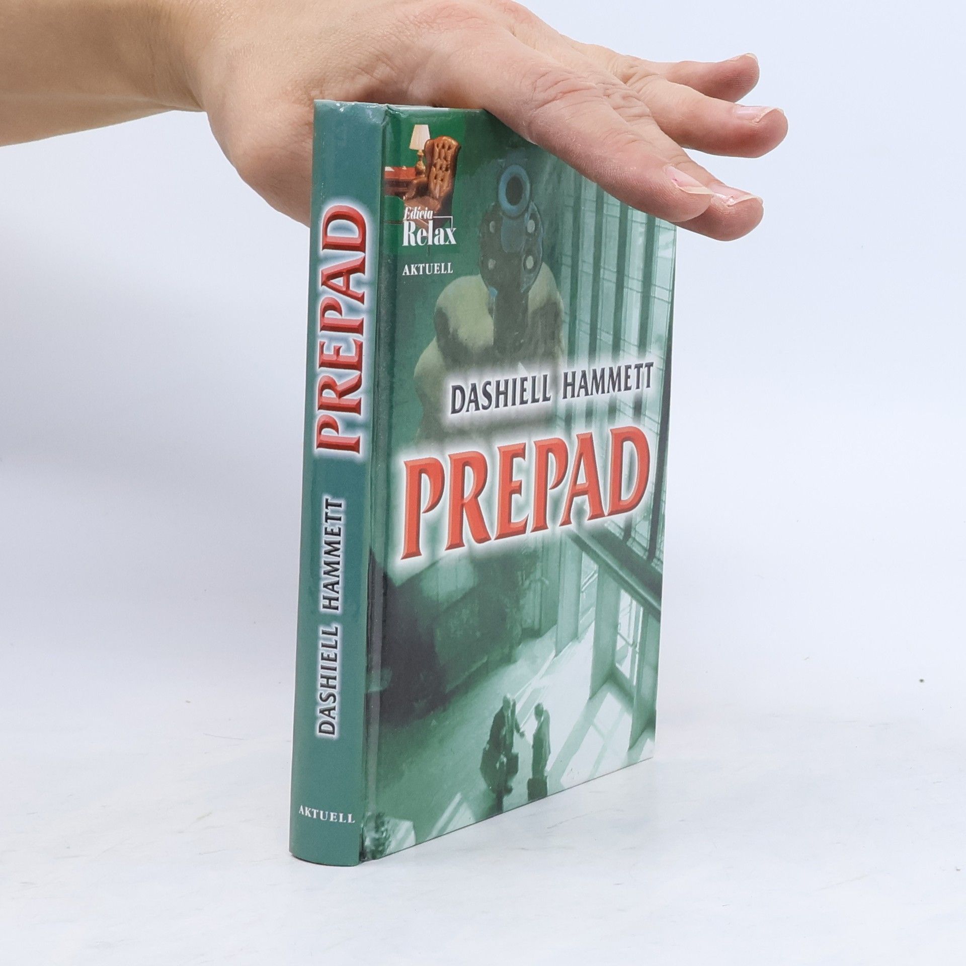 Dashiell Hammett Prepad