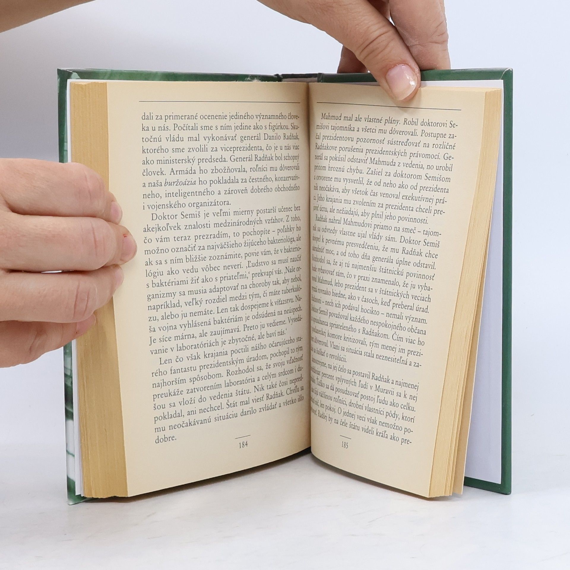 Dashiell Hammett Prepad