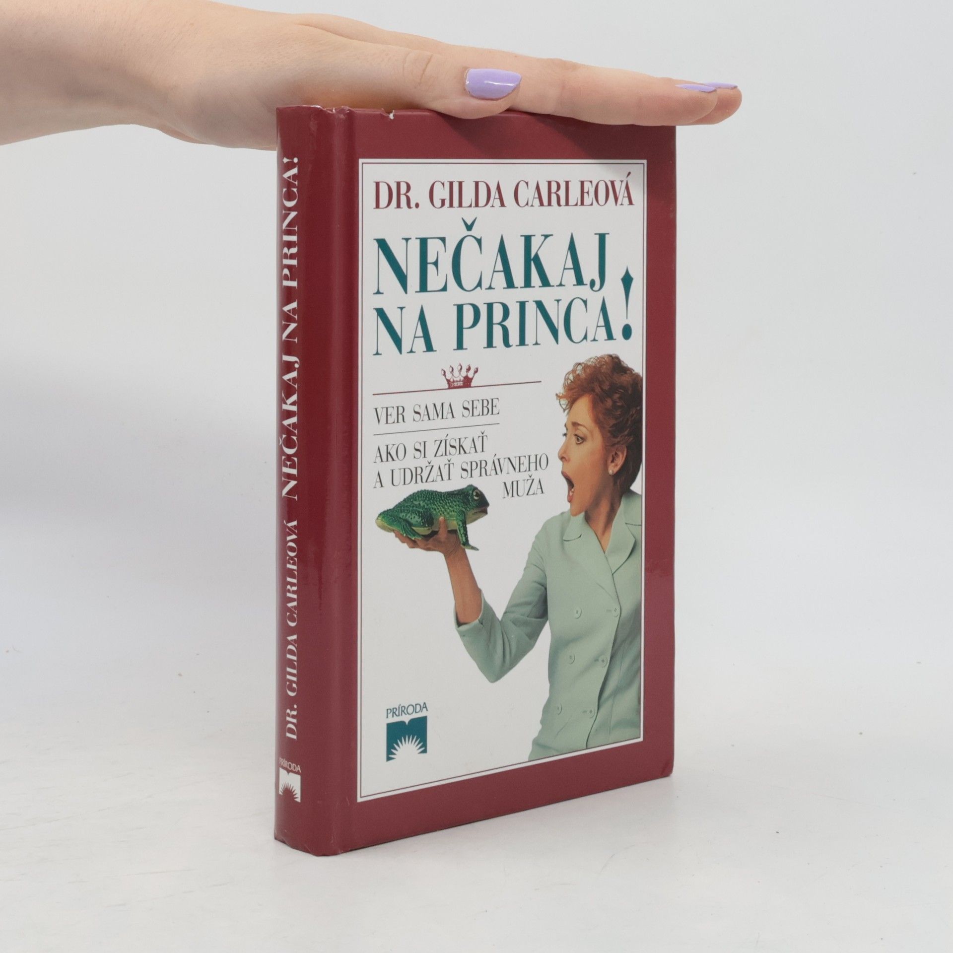 Gilda Carle Nečakaj na princa