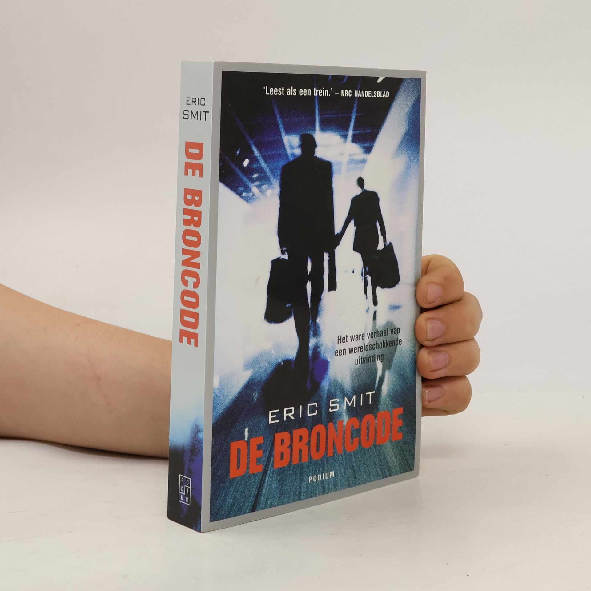 Eric Smit De broncode
