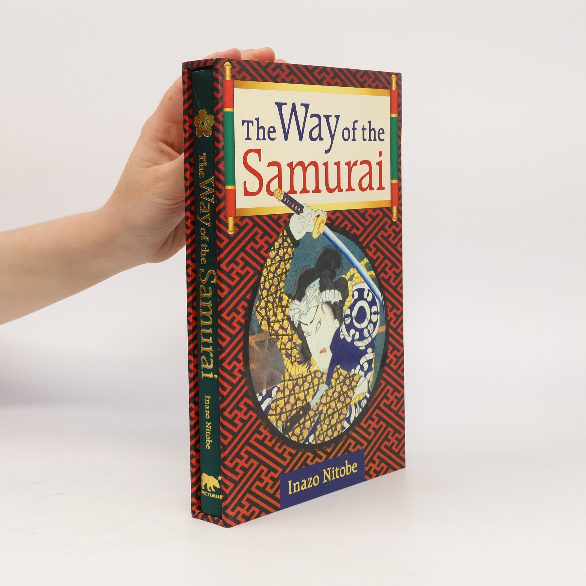 Inazo Nitobe The Way of the Samurai