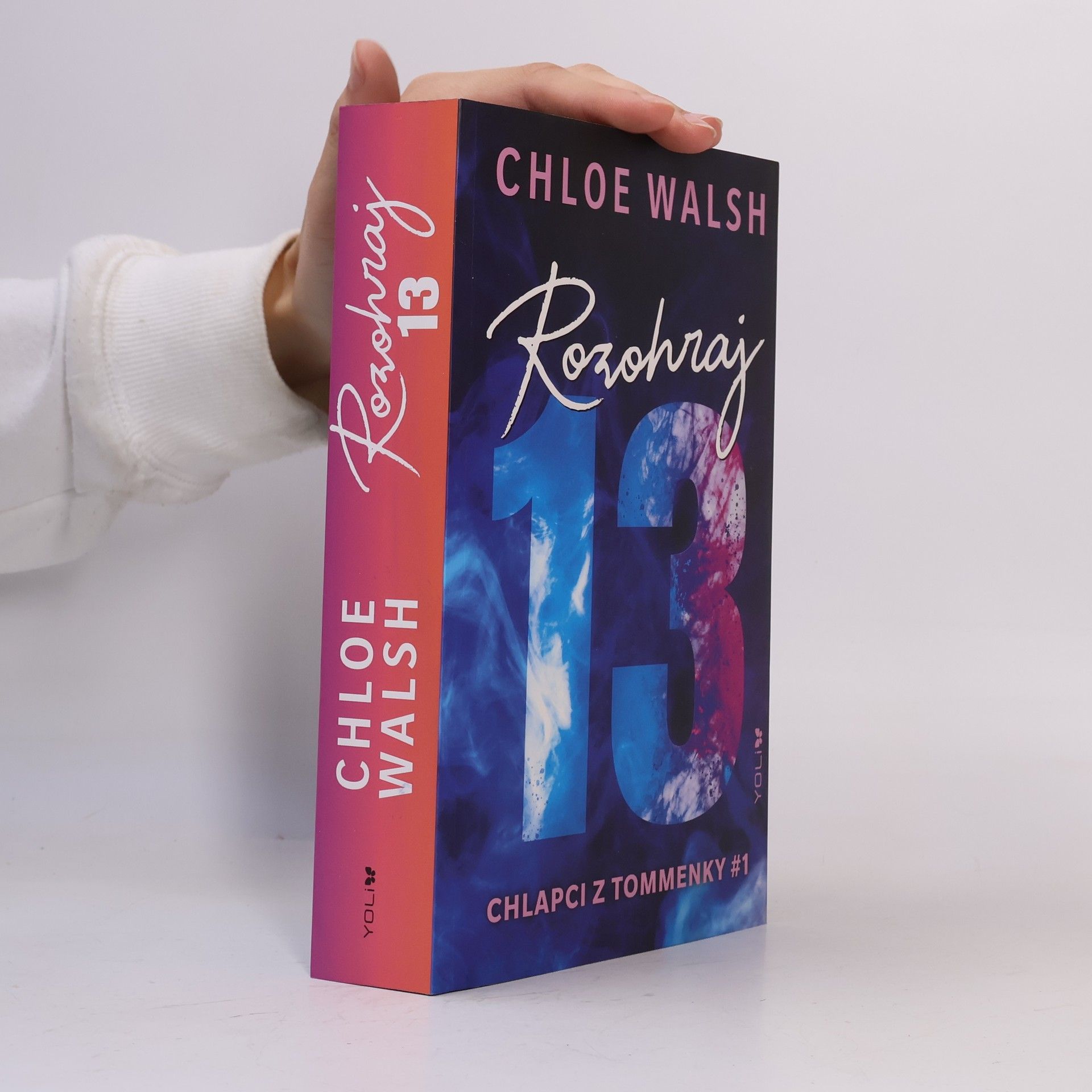 Chloe Walsh Rozohraj 13