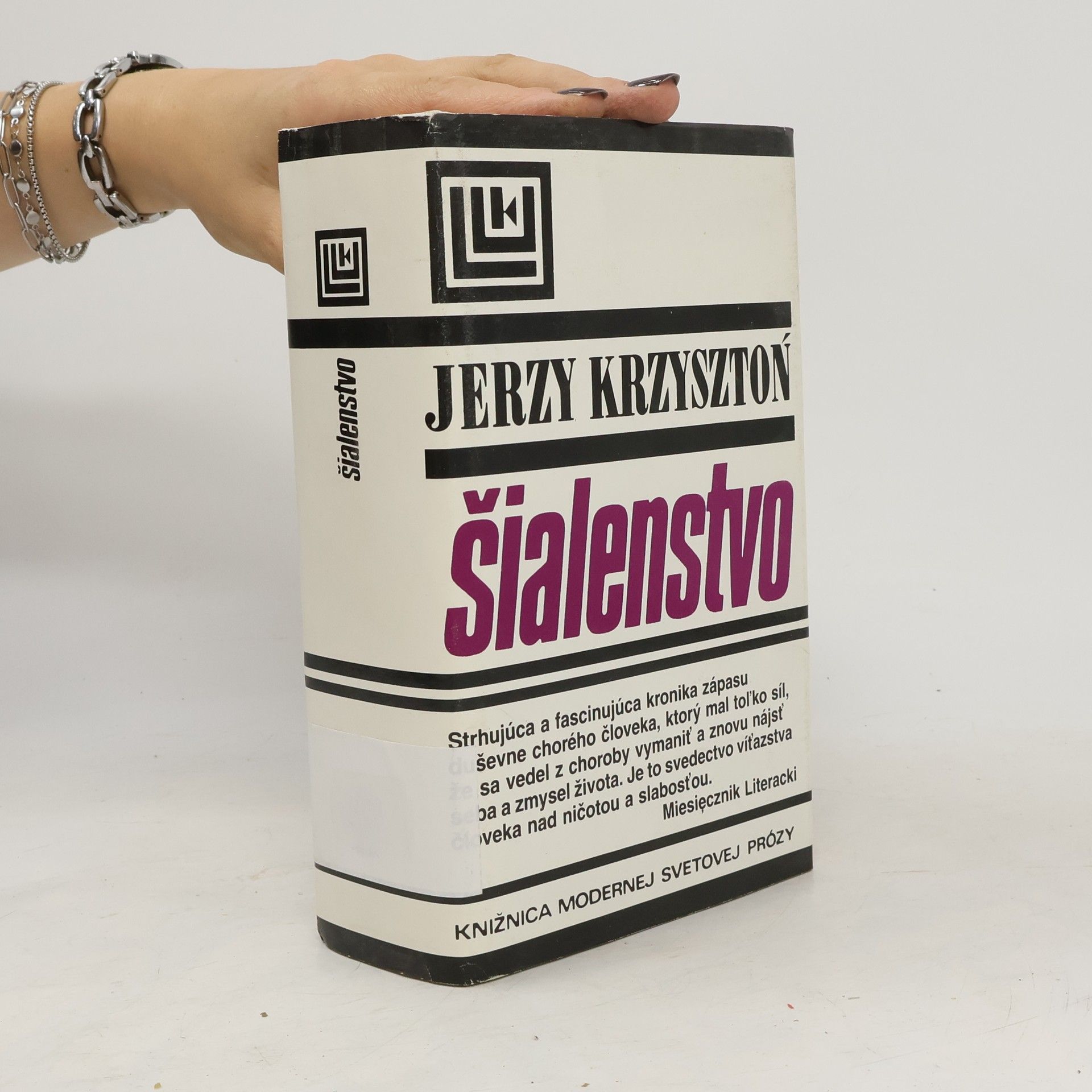 Jerzy Krzysztoń Šialenstvo