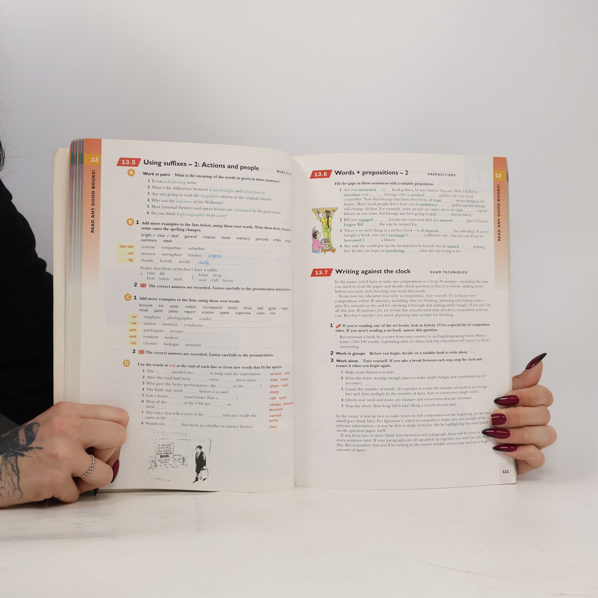 Leo Jones New Progress to First Certificate. Self-Study Student's Book