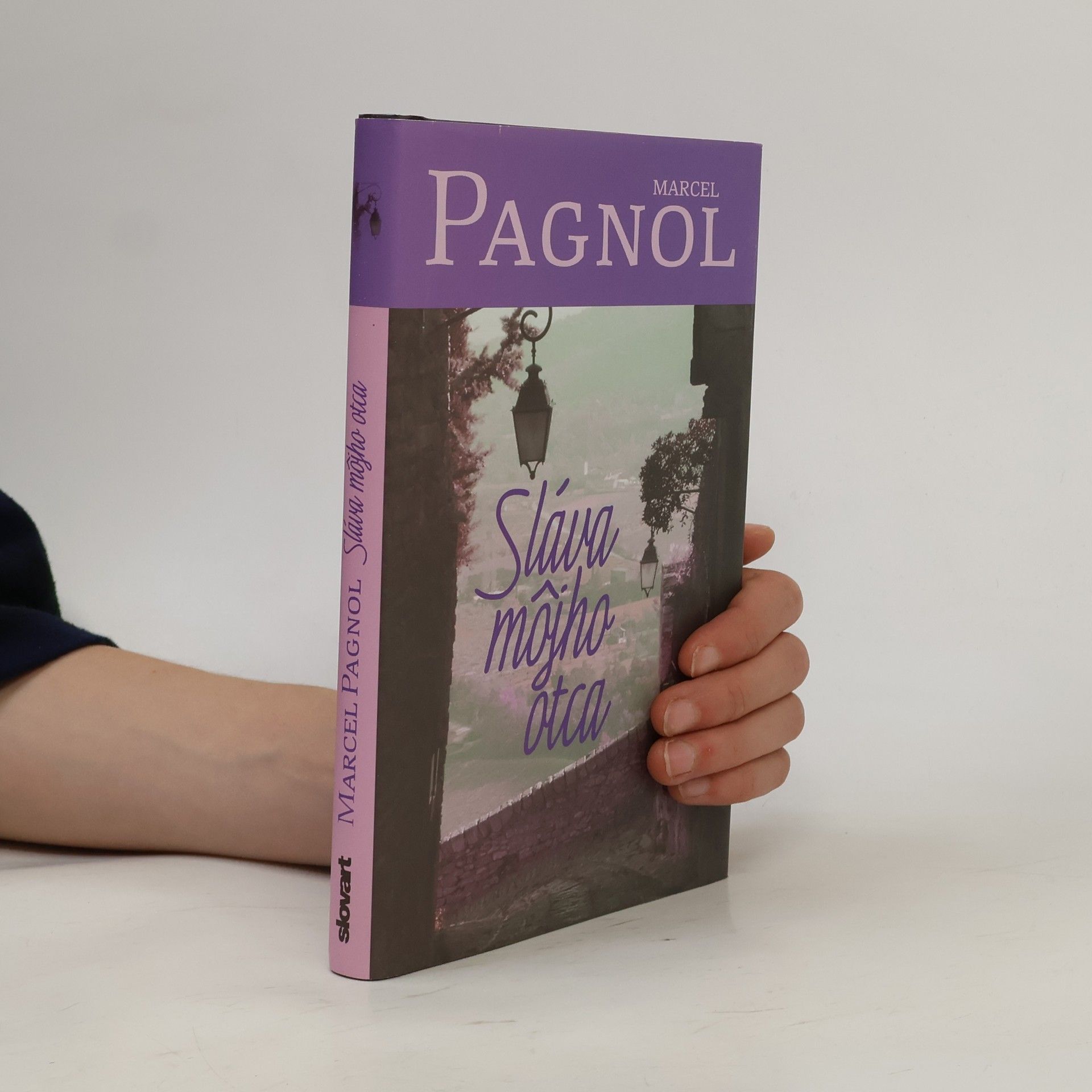Marcel Pagnol Sláva môjho otca