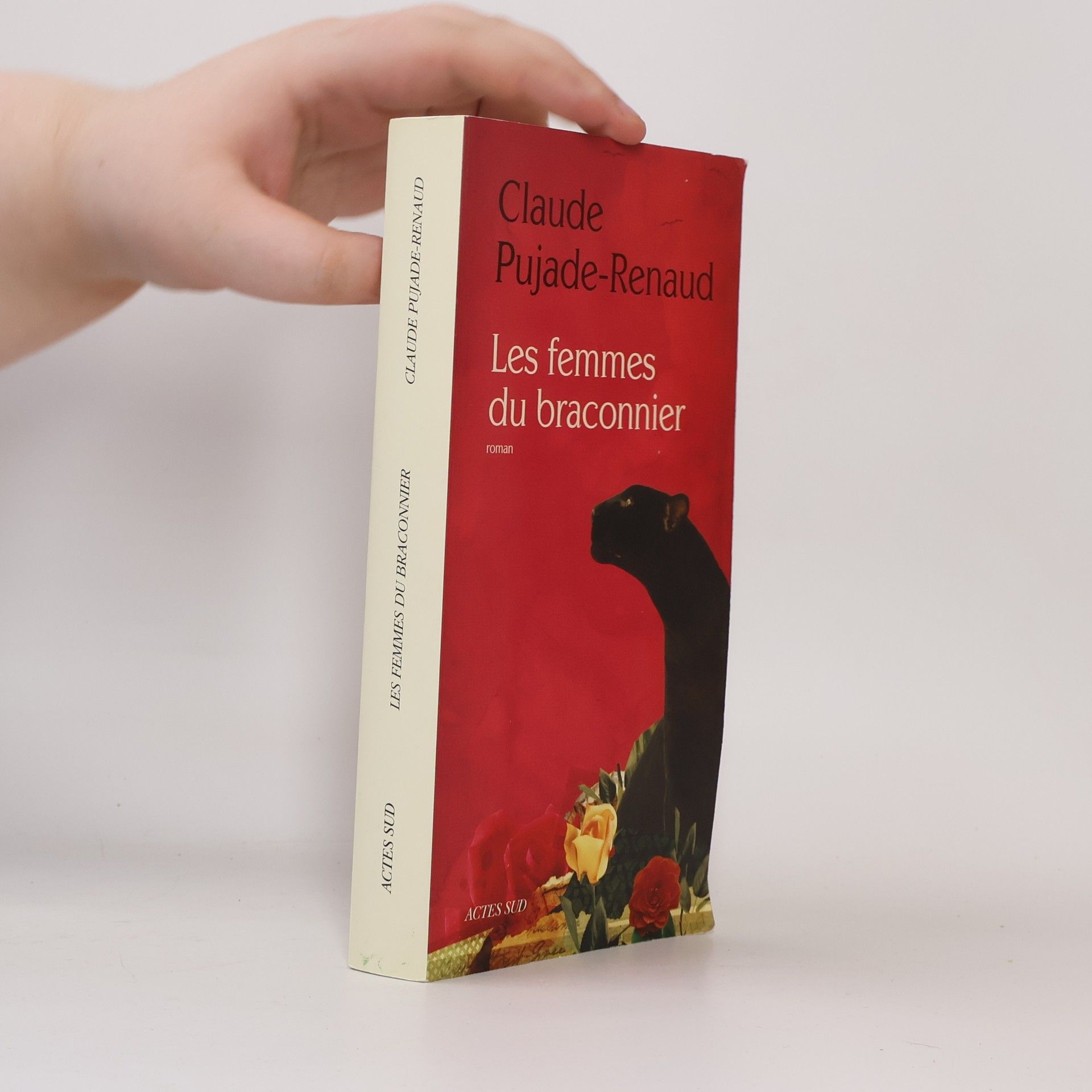 Claude Pujade-Renaud Les femmes du braconnier