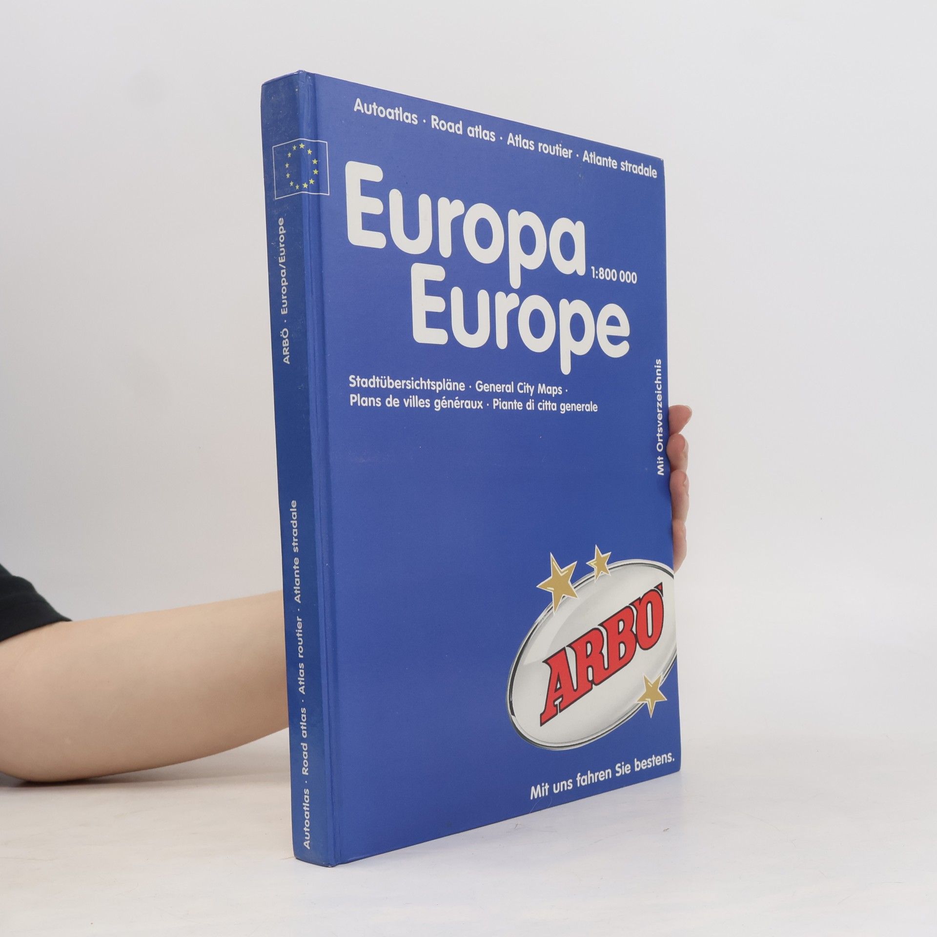 Various authors Atlas/Atlante/Atlasz