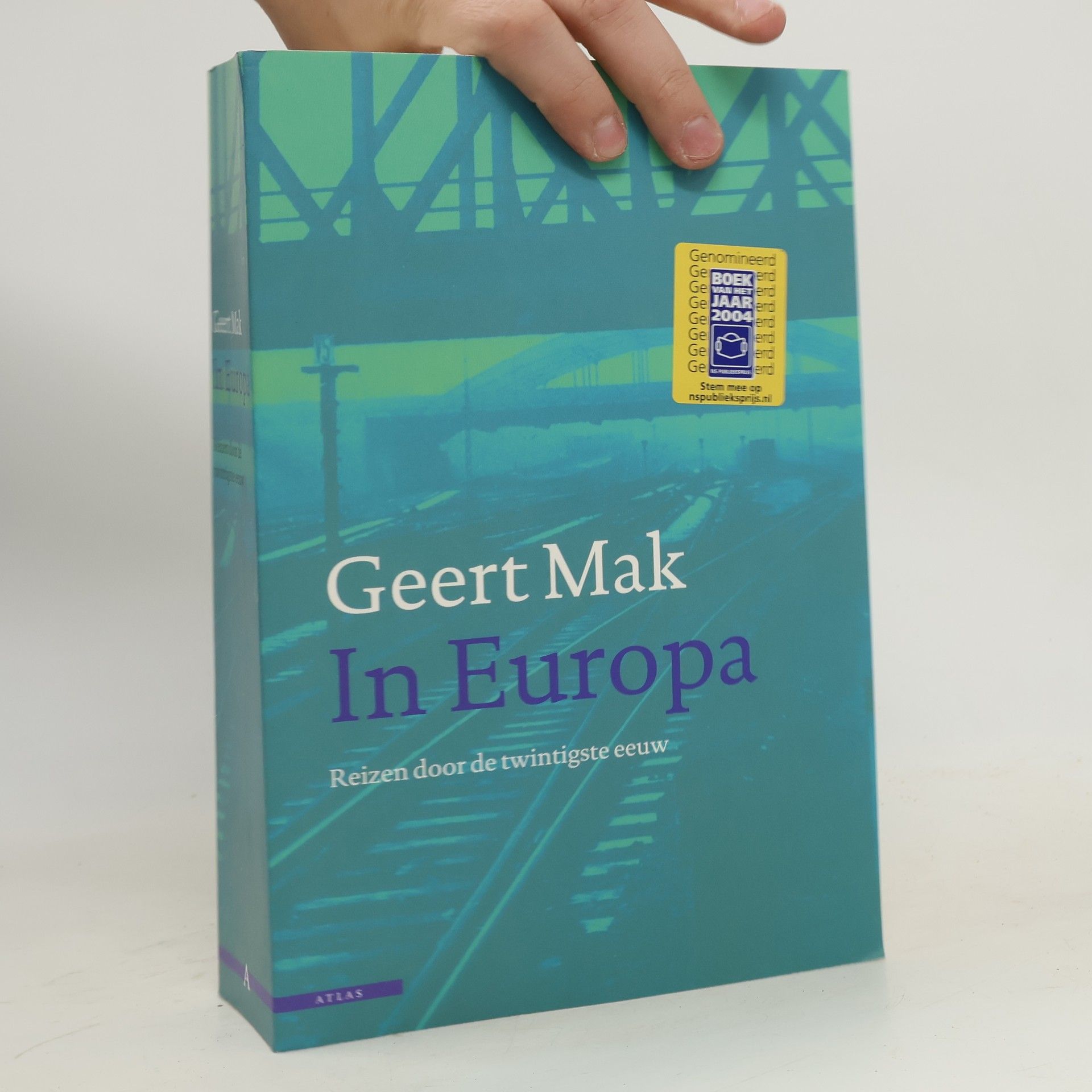 Geert Mak In Europa