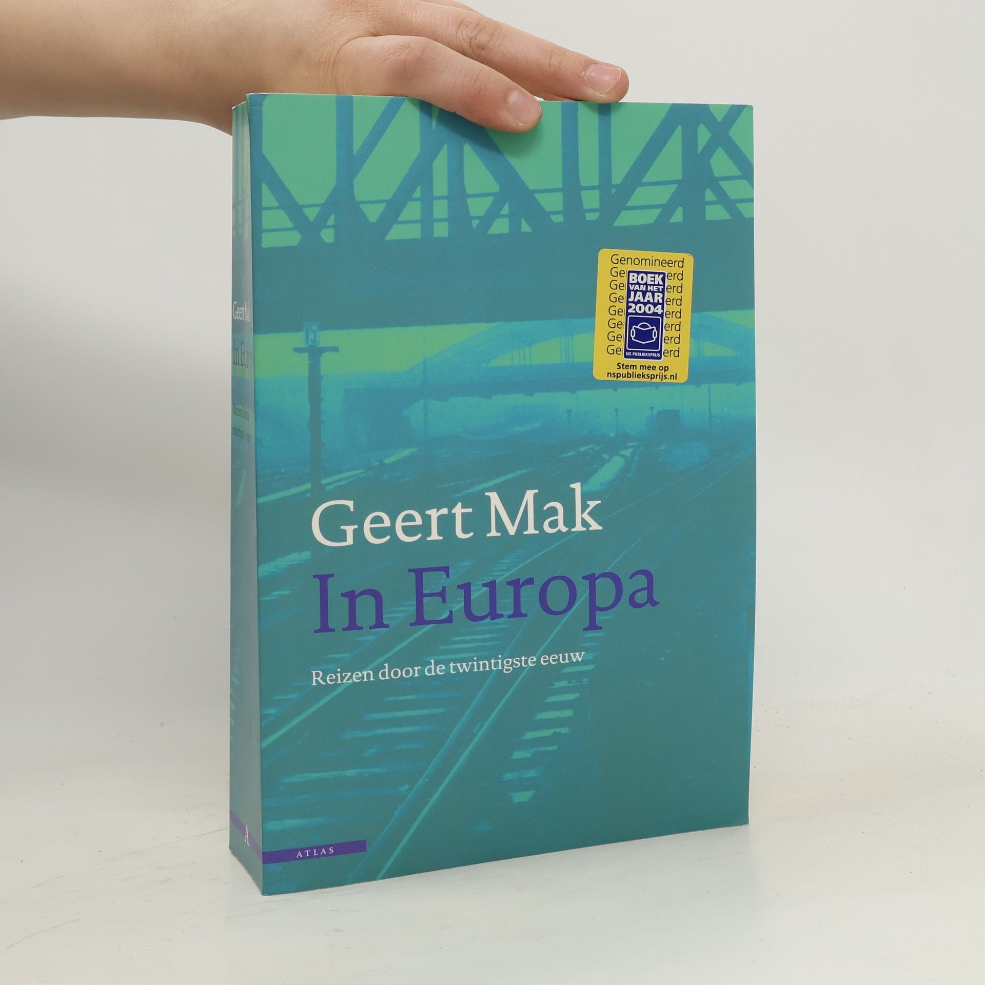 Geert Mak In Europa