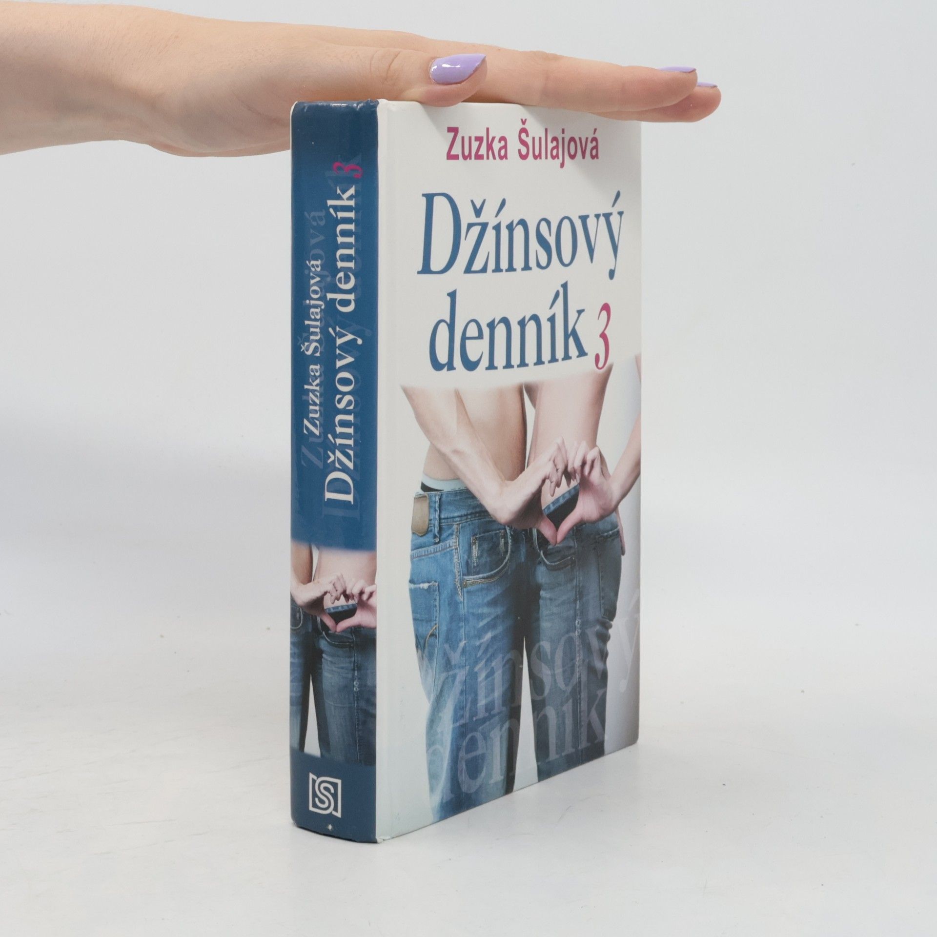 Zuzana Šulajová Džínsový denník 3