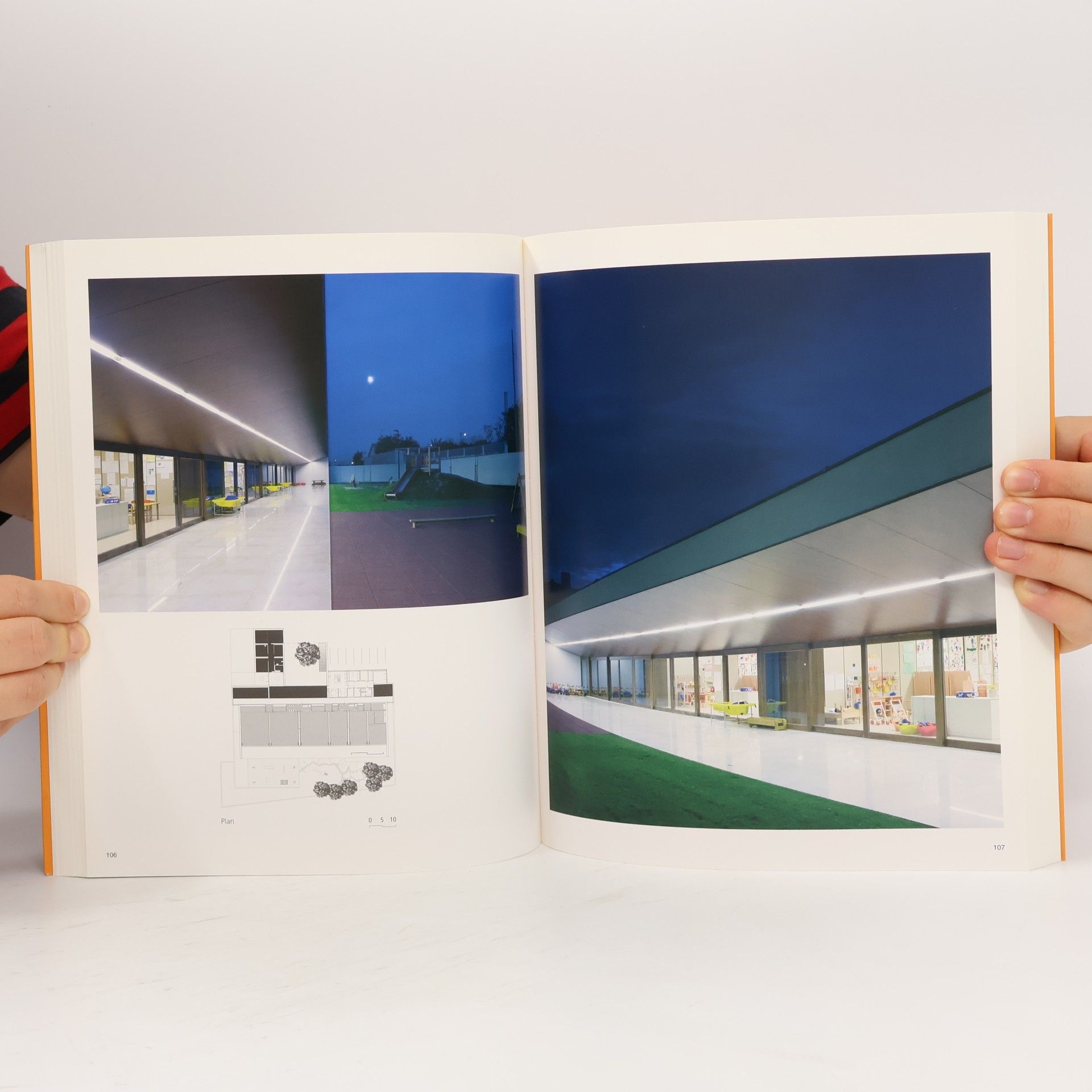 Ana Cristina G. Cañizares Kindergartens, schools and playgrounds / Kindergärten, Schulen und Spielplätze / Creches, écoles et lycées