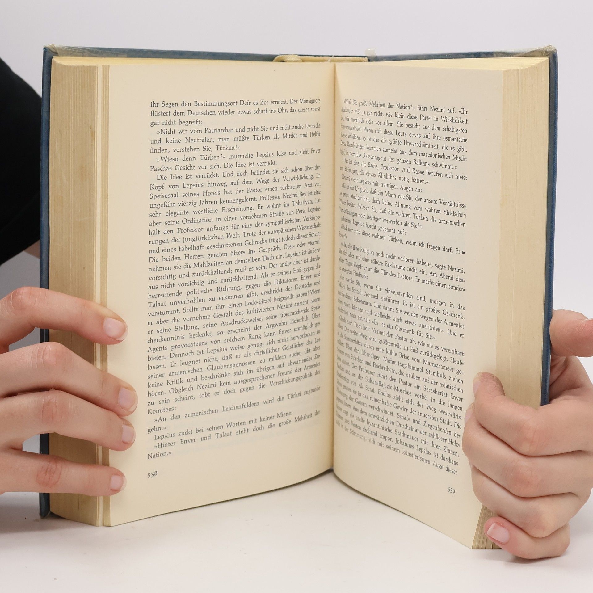 Franz Werfel Die vierzig Tage des Musa Dagh