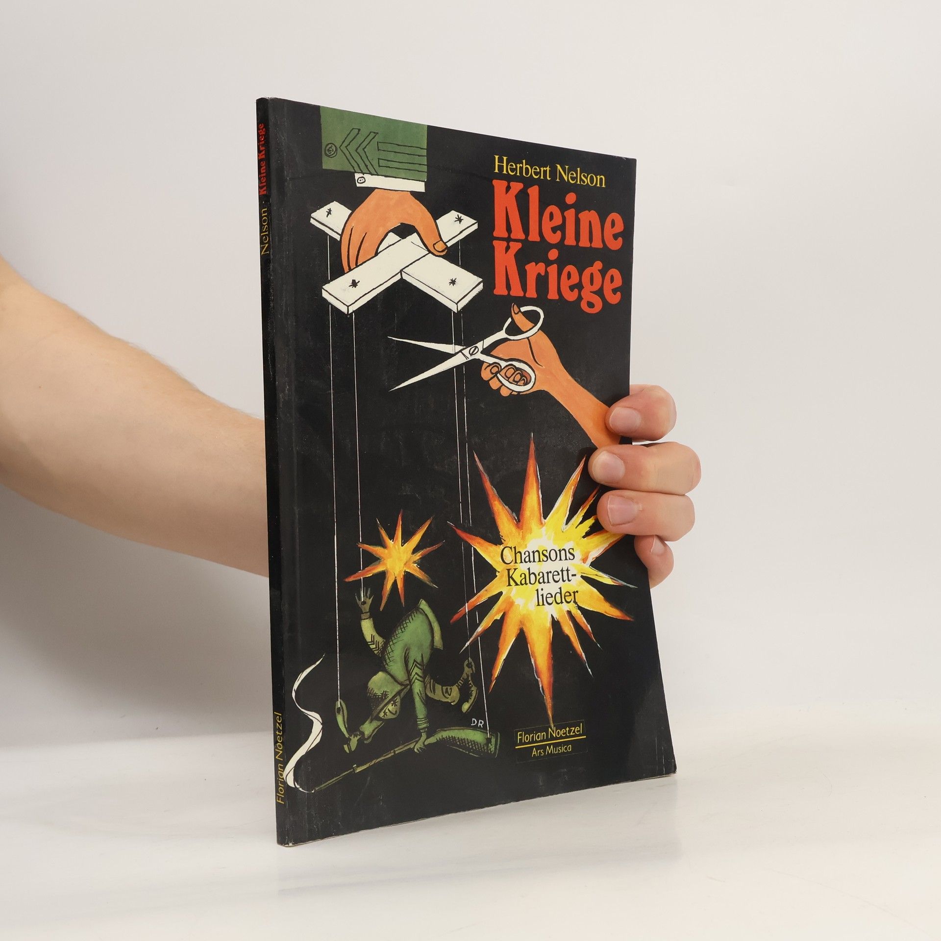 Herbert Nelson Kleine Kriege