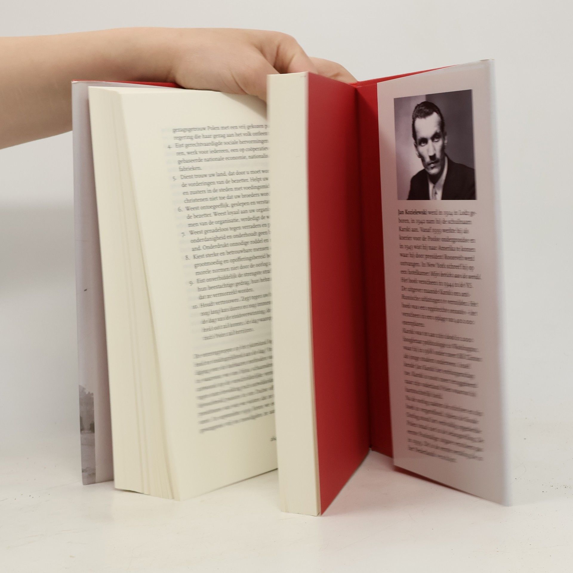 Jan Karski Cossee Century: Mijn bericht aan de wereld