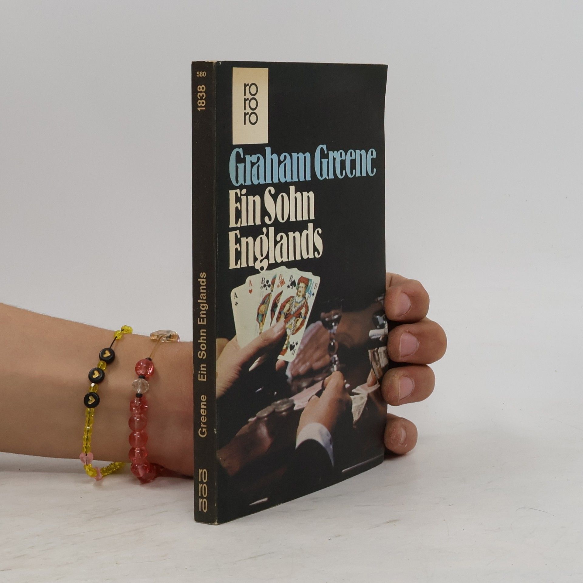 Graham Greene Ein Sohn Englands