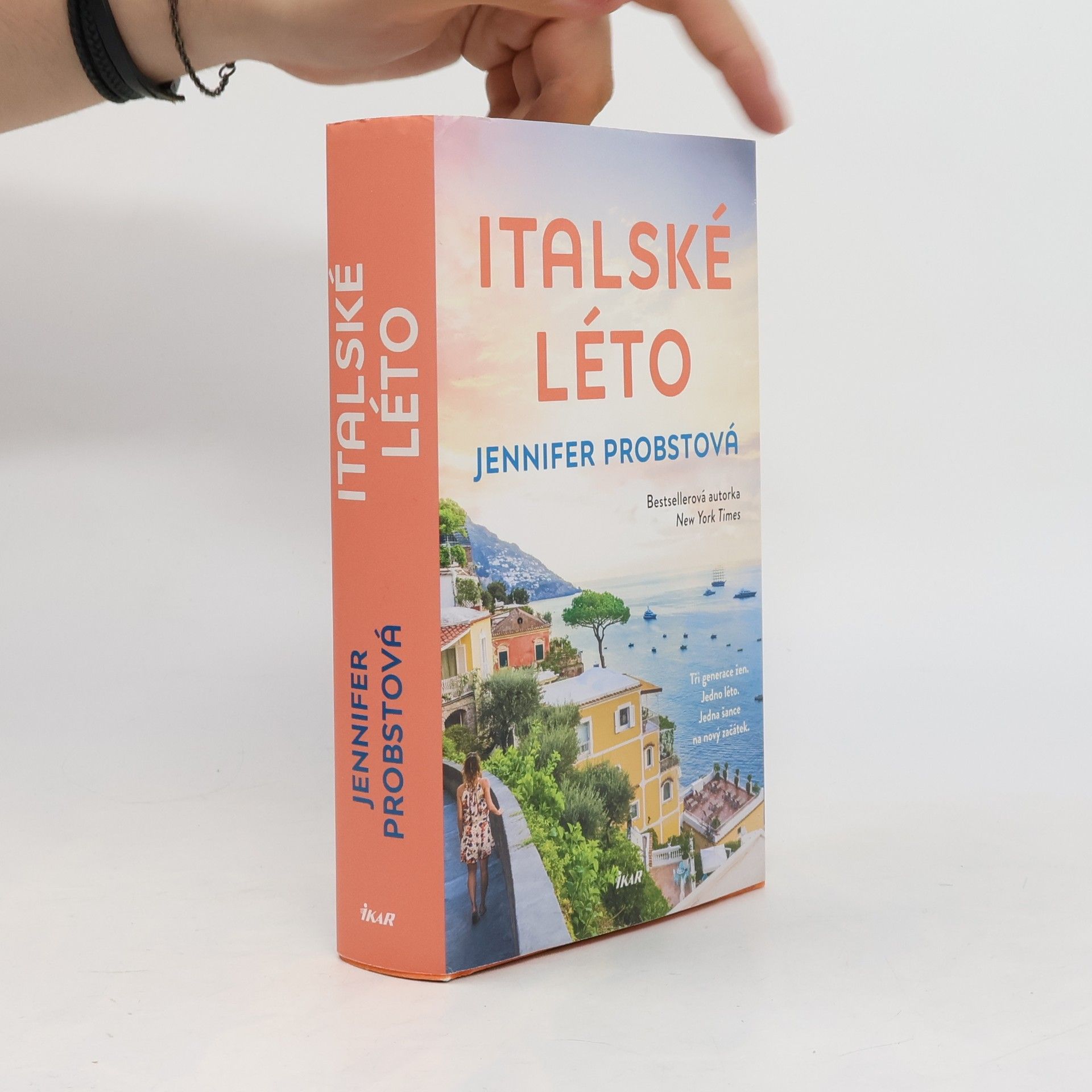 Jennifer Probst Italské léto