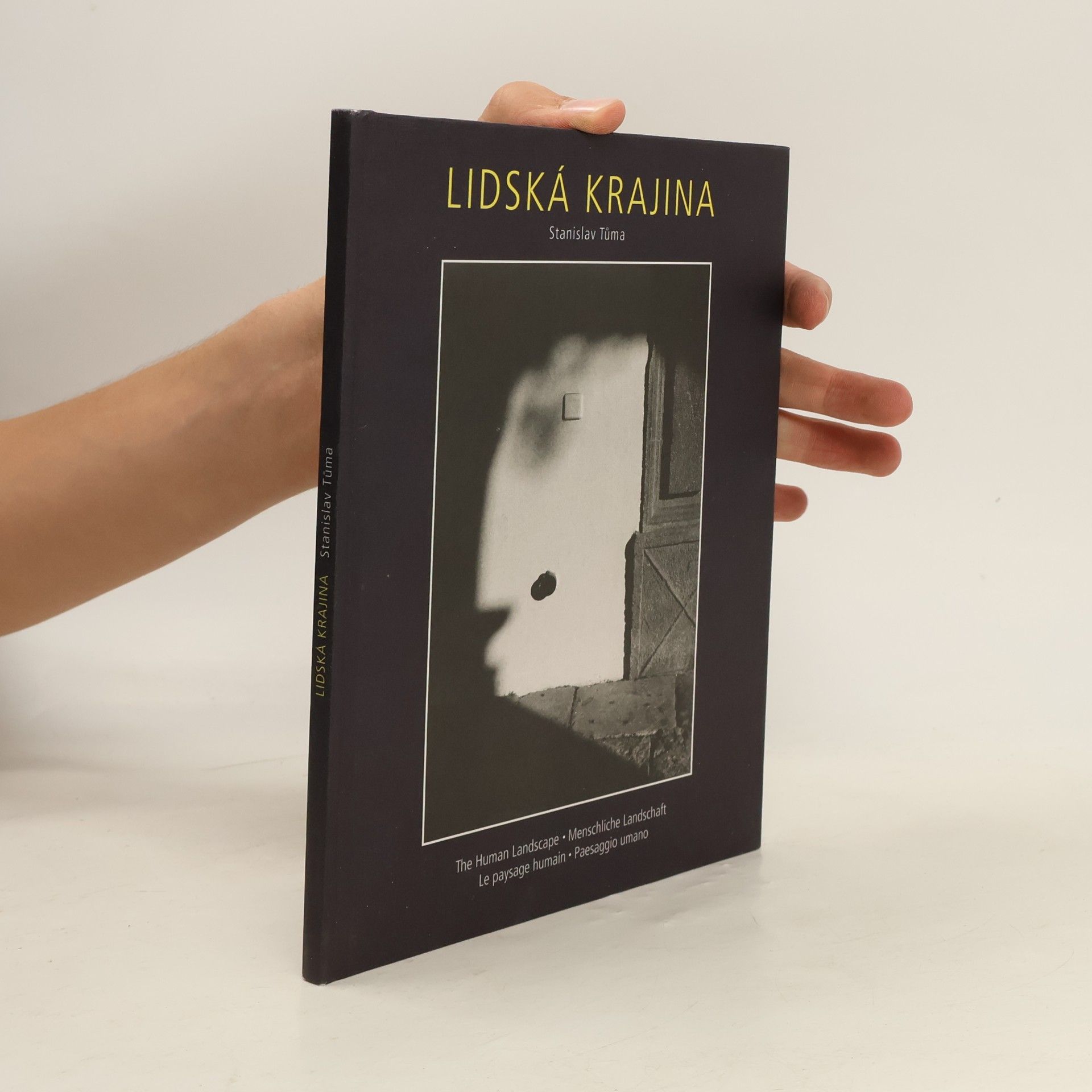 Stanislav Tůma Lidská krajina