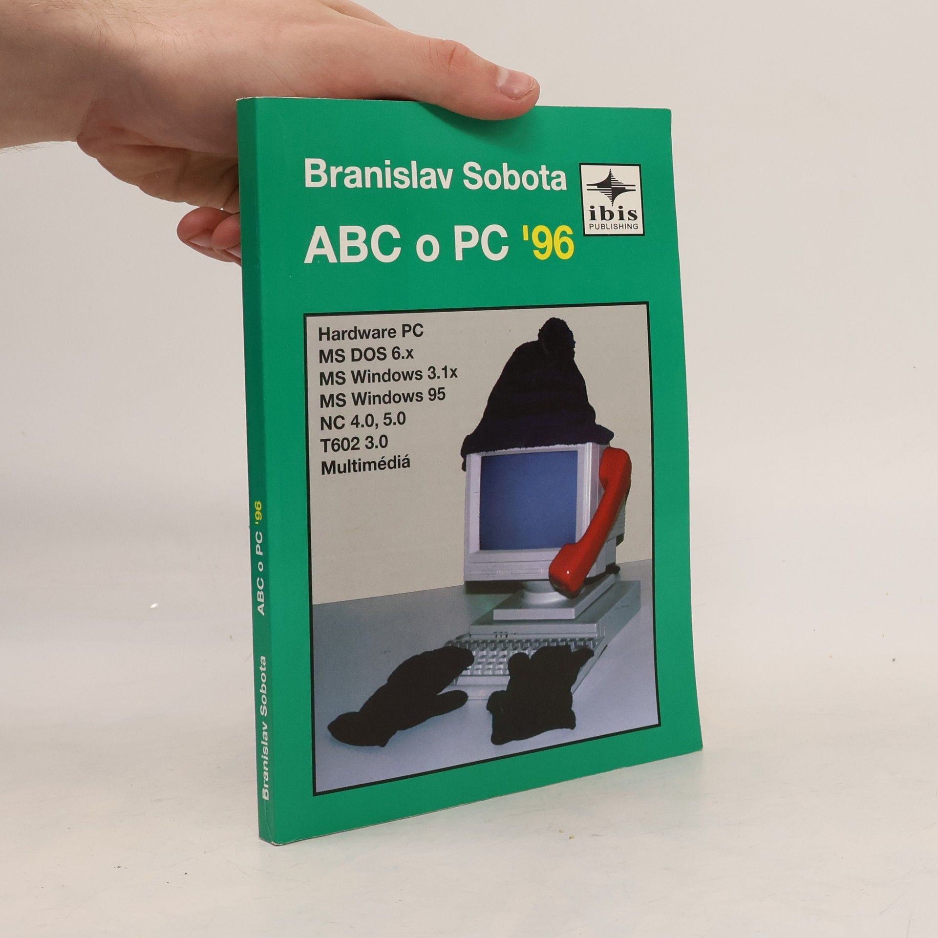 Branislav Sobota ABC o PC ´96