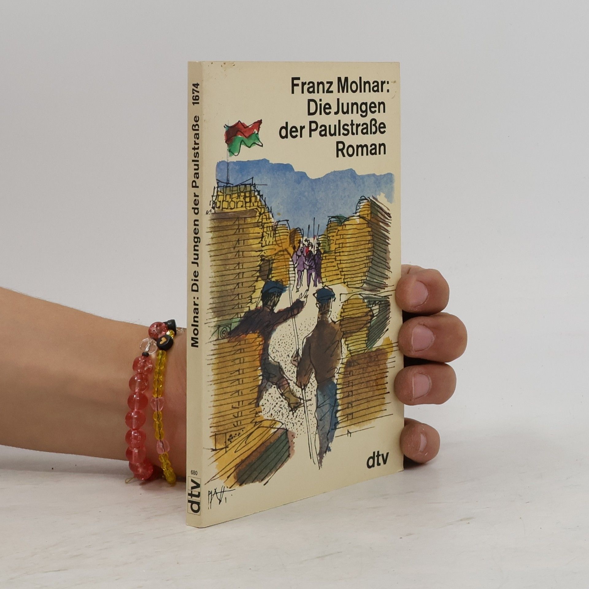 Ferenc Molnár Die Jungen der Paulstraße