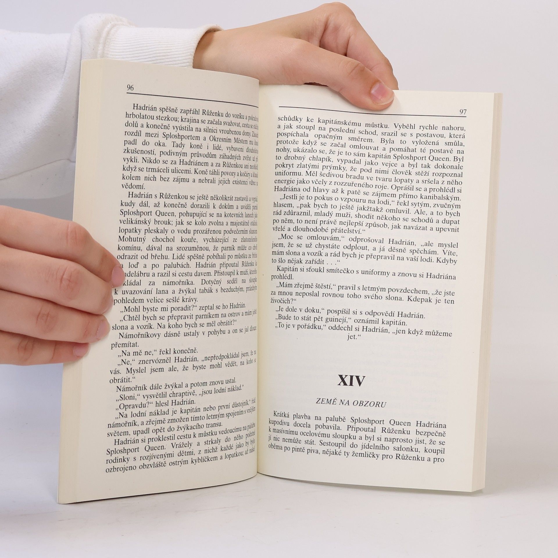 Gerald Durrell Růženka je z příbuzenstva