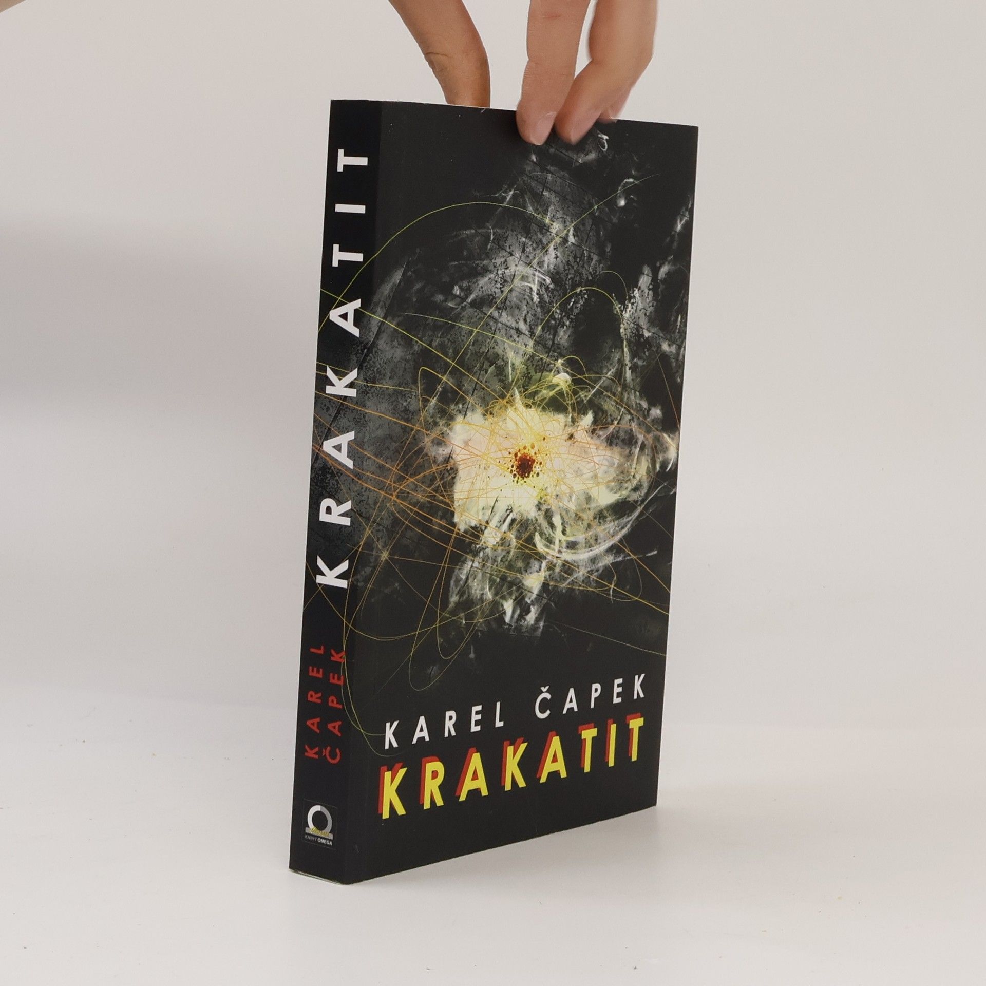 Karel Čapek Krakatit