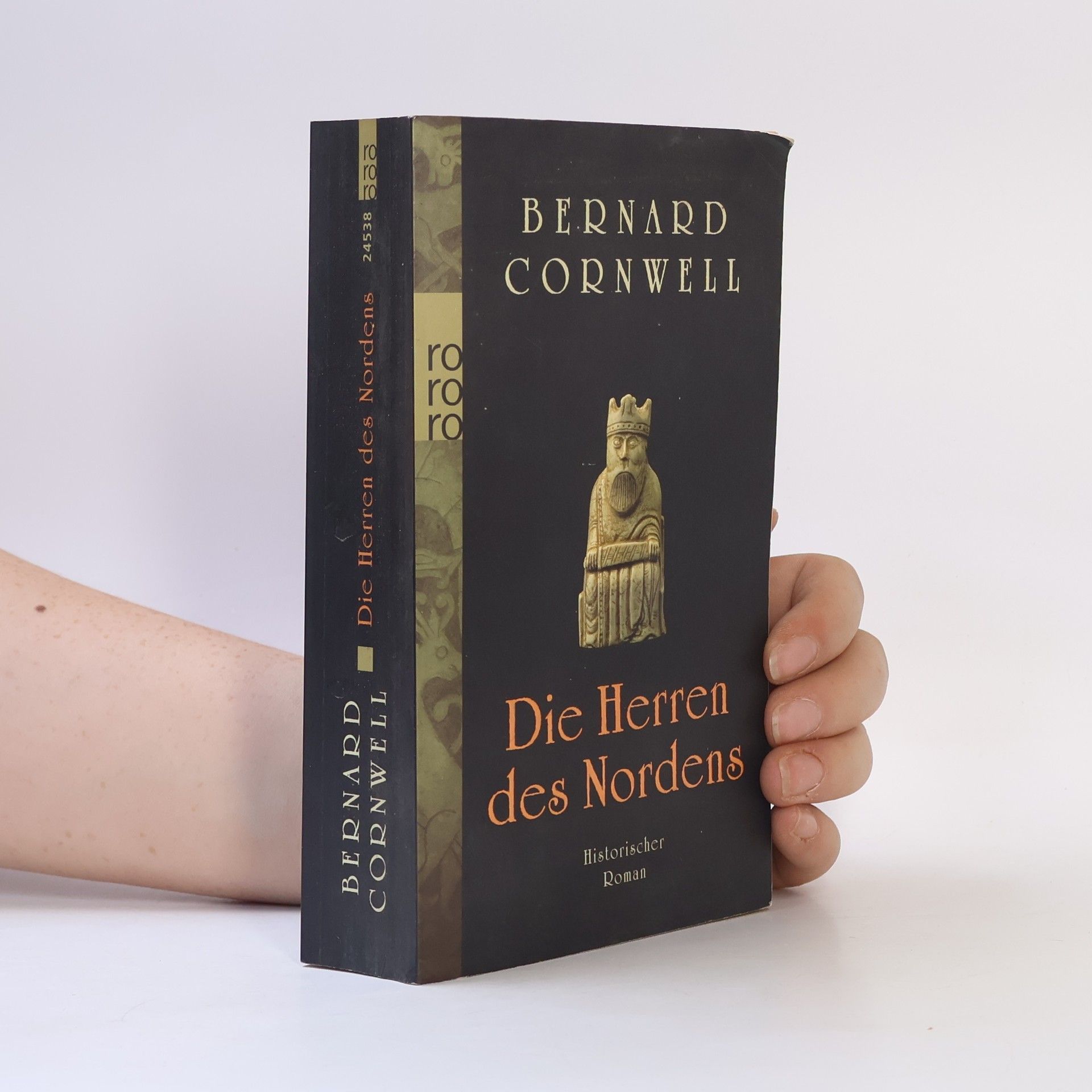 Bernard Cornwell Die Herren des Nordens