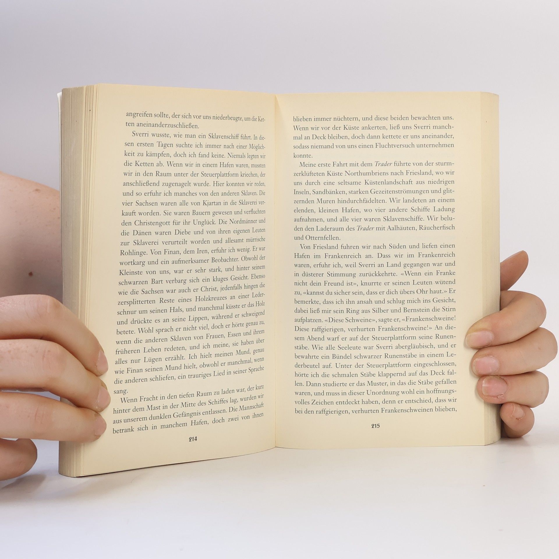 Bernard Cornwell Die Herren des Nordens