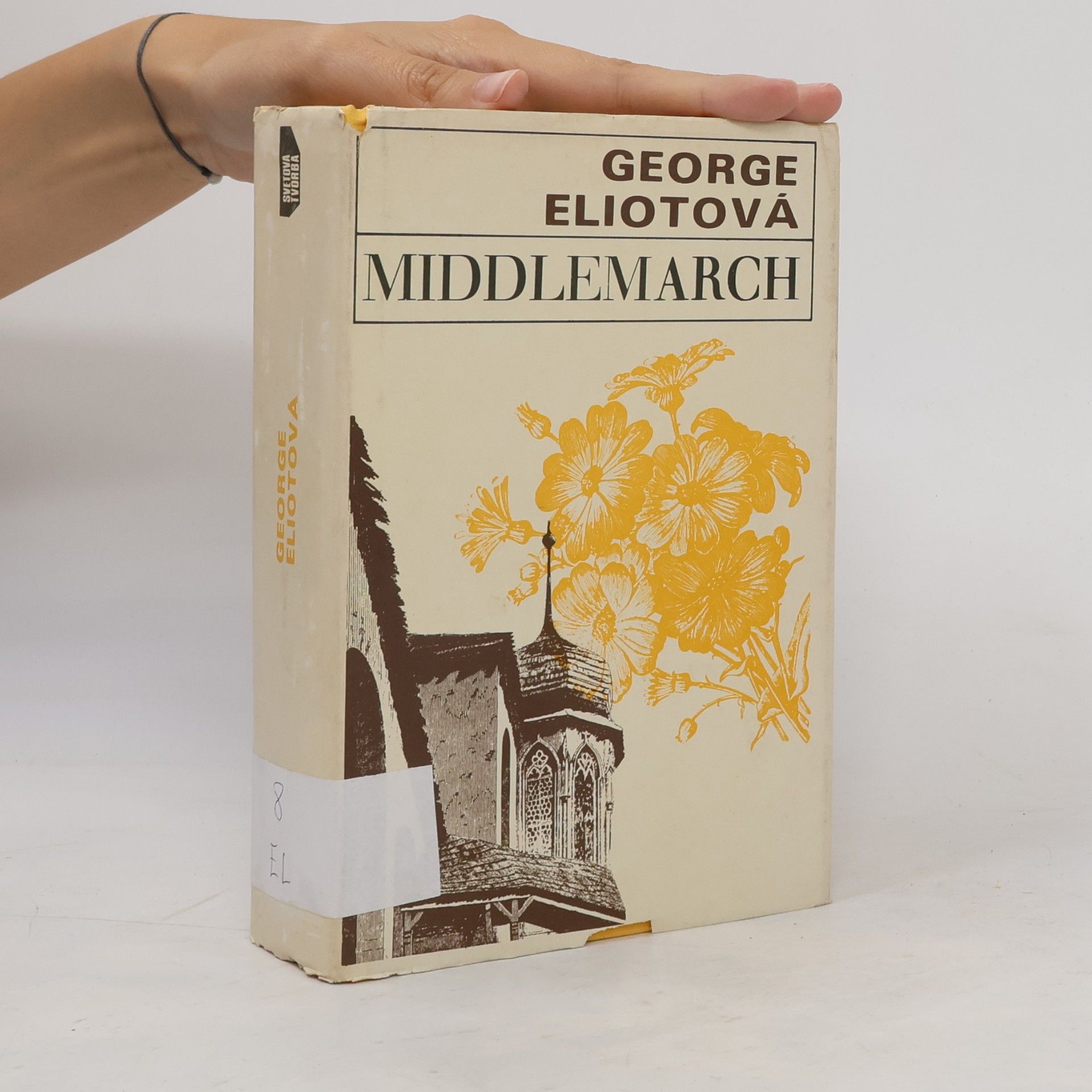 George Eliot Middlemarch