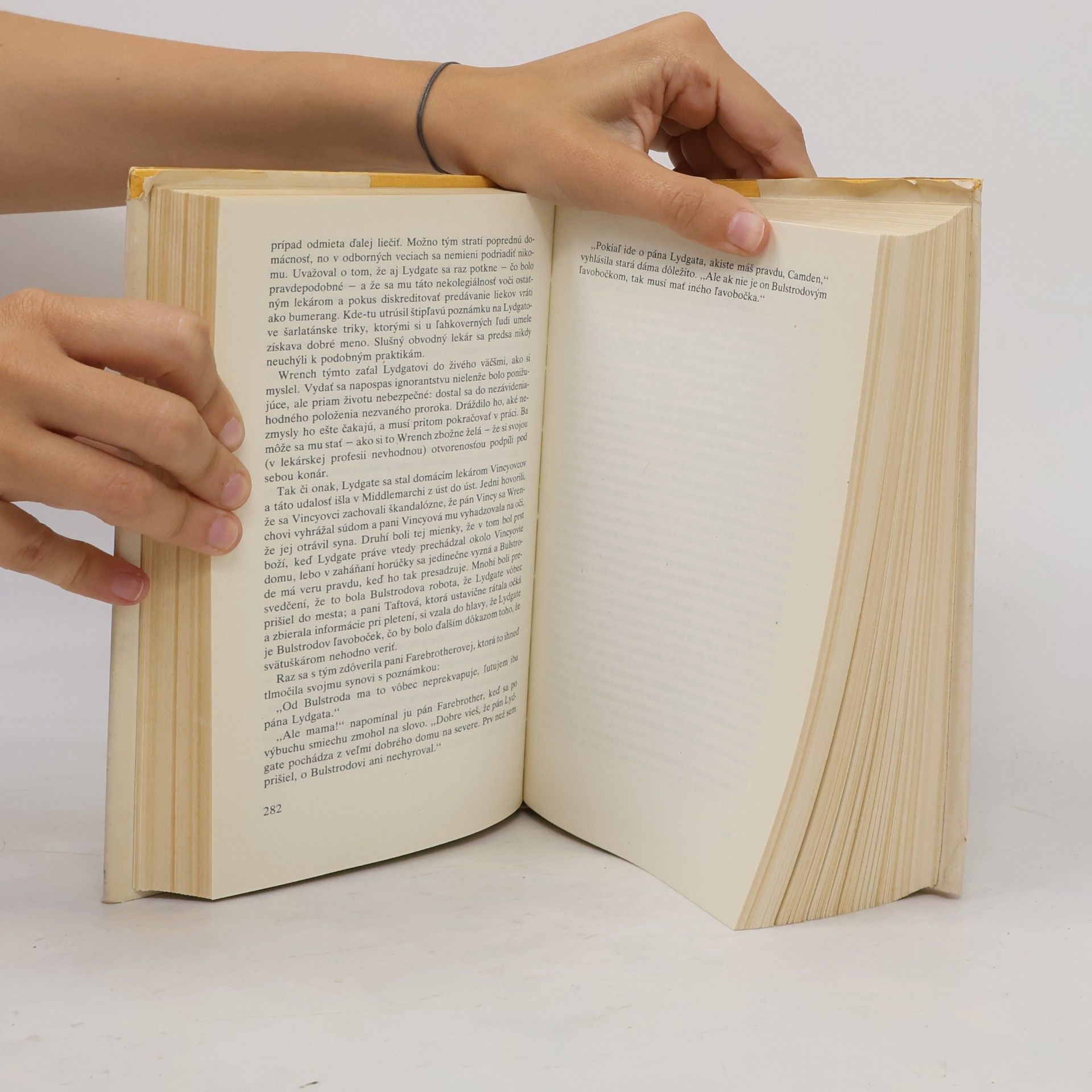 George Eliot Middlemarch