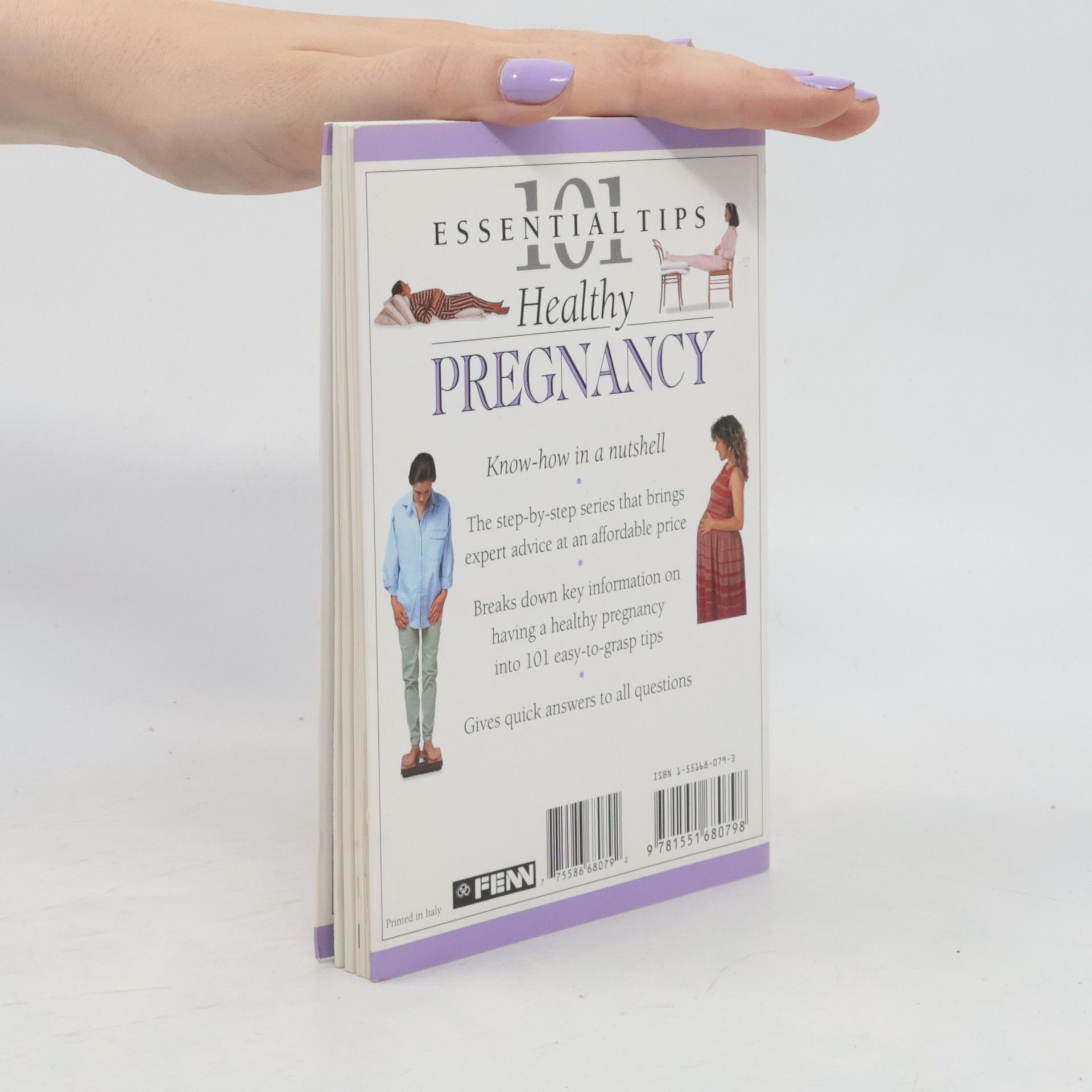 101 Essential Tips: Healthy Pregnancy