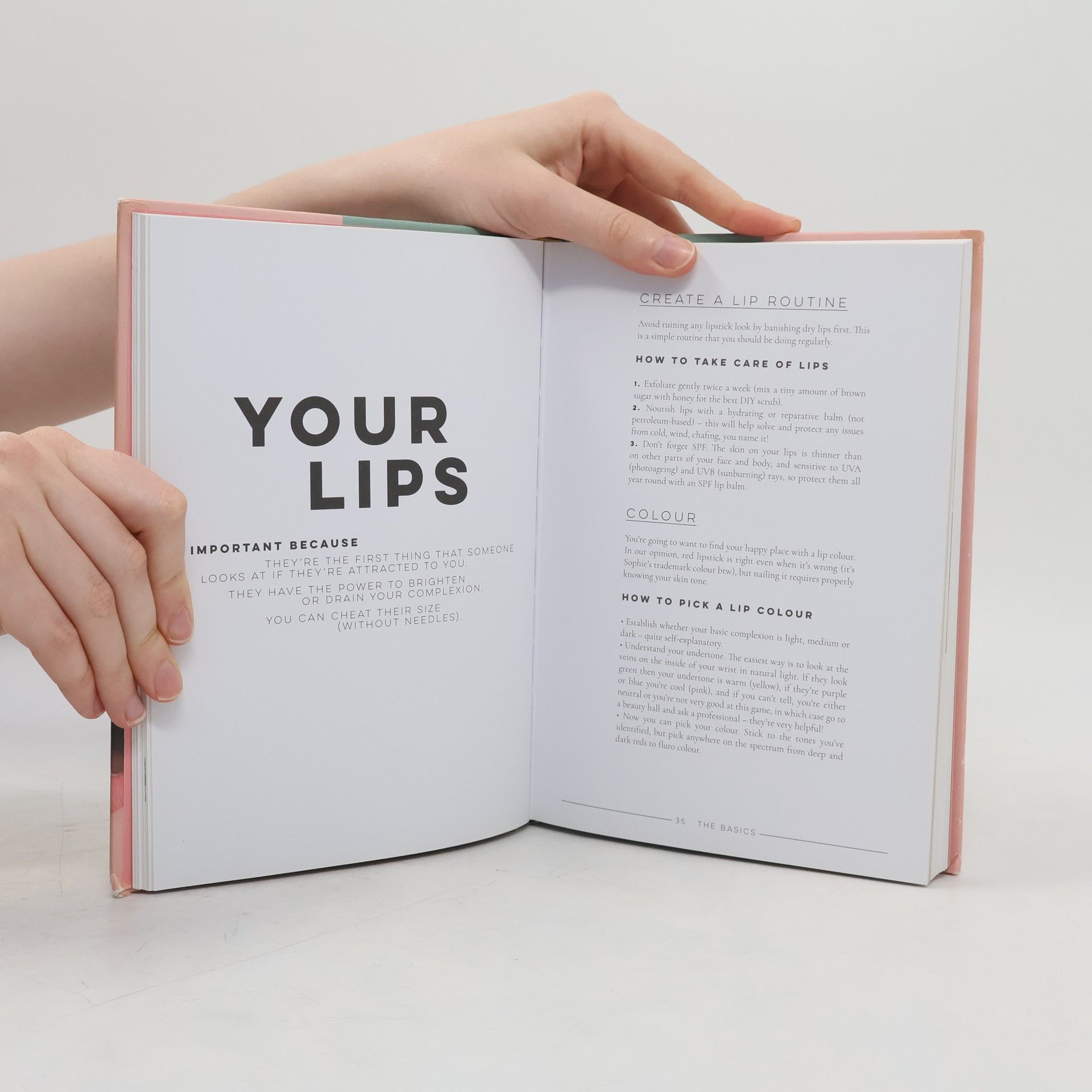 Sophie Beresiner Back Chat Beauty