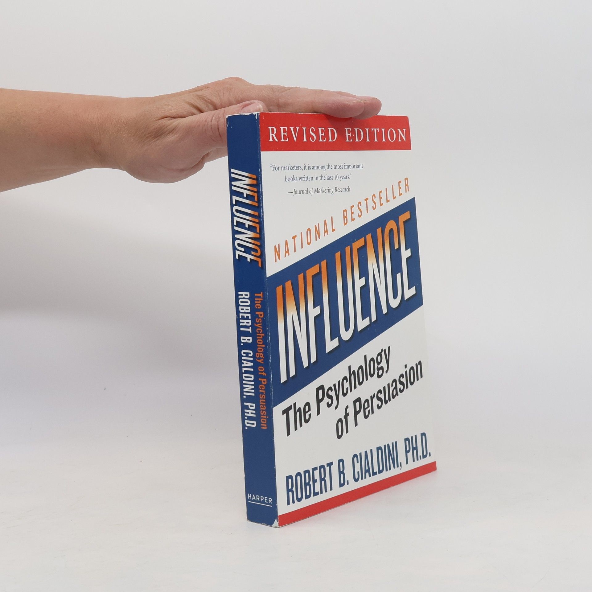 Robert Cialdini Influence