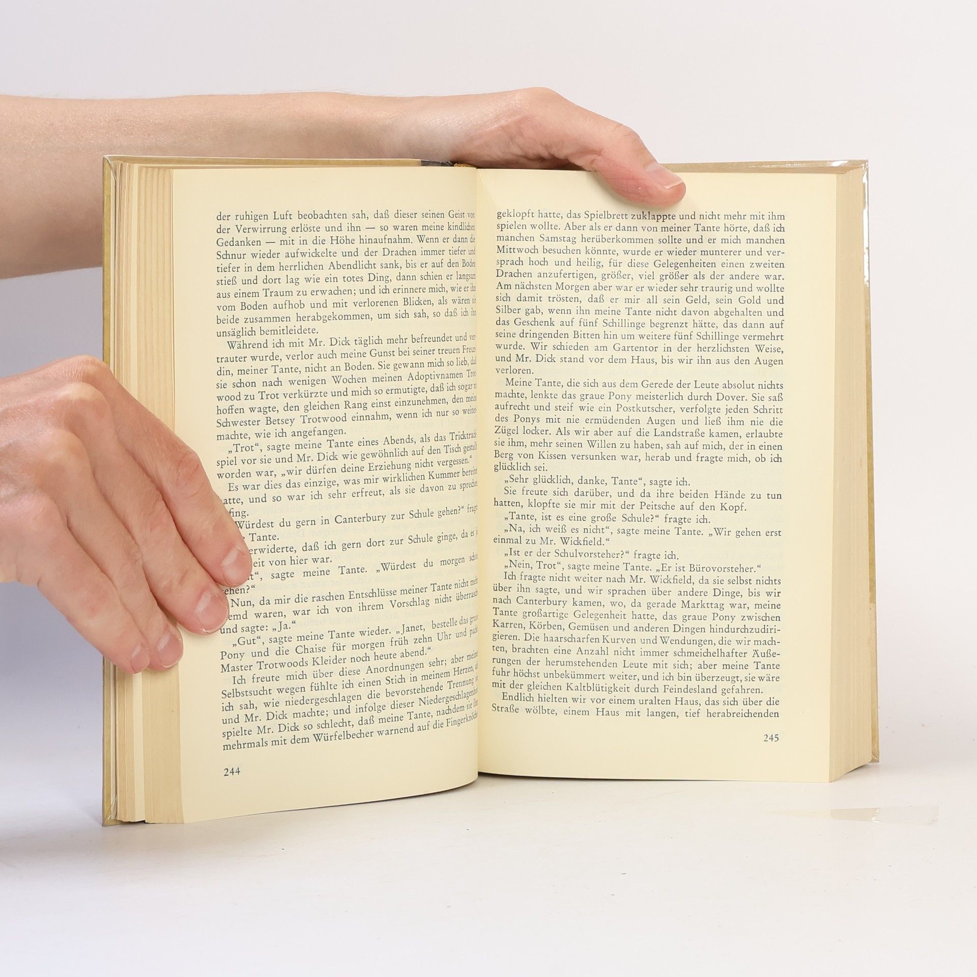 Charles Dickens David Copperfield