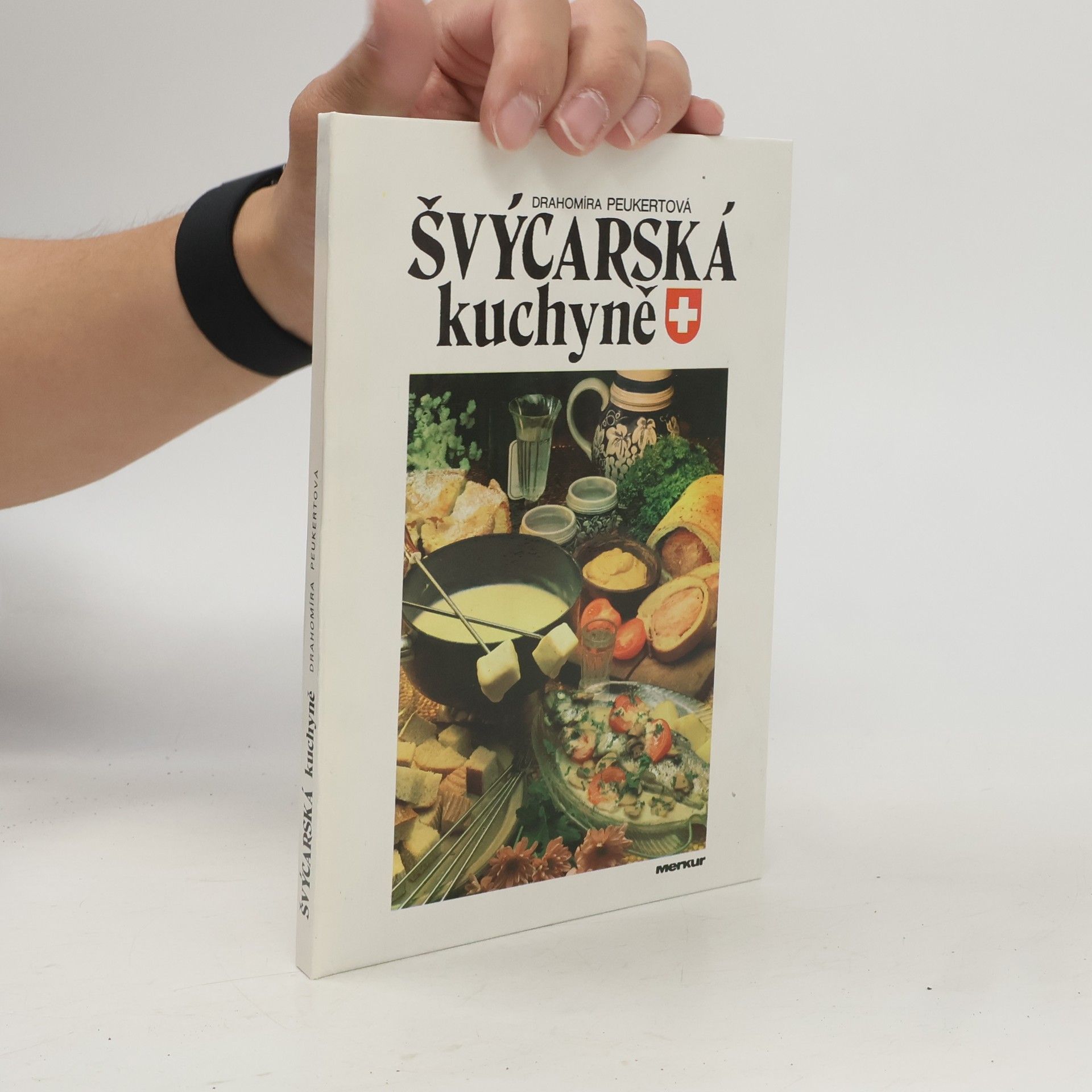 Švýcarská kuchyně