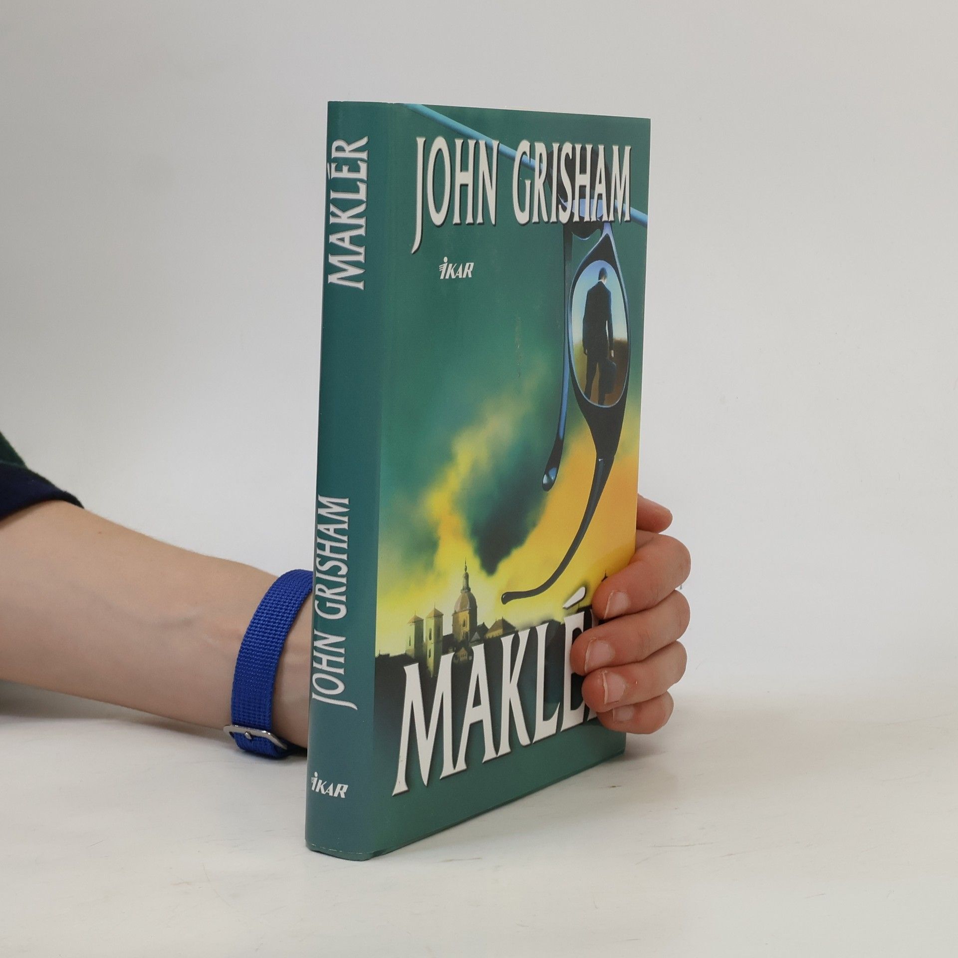 John Grisham Maklér