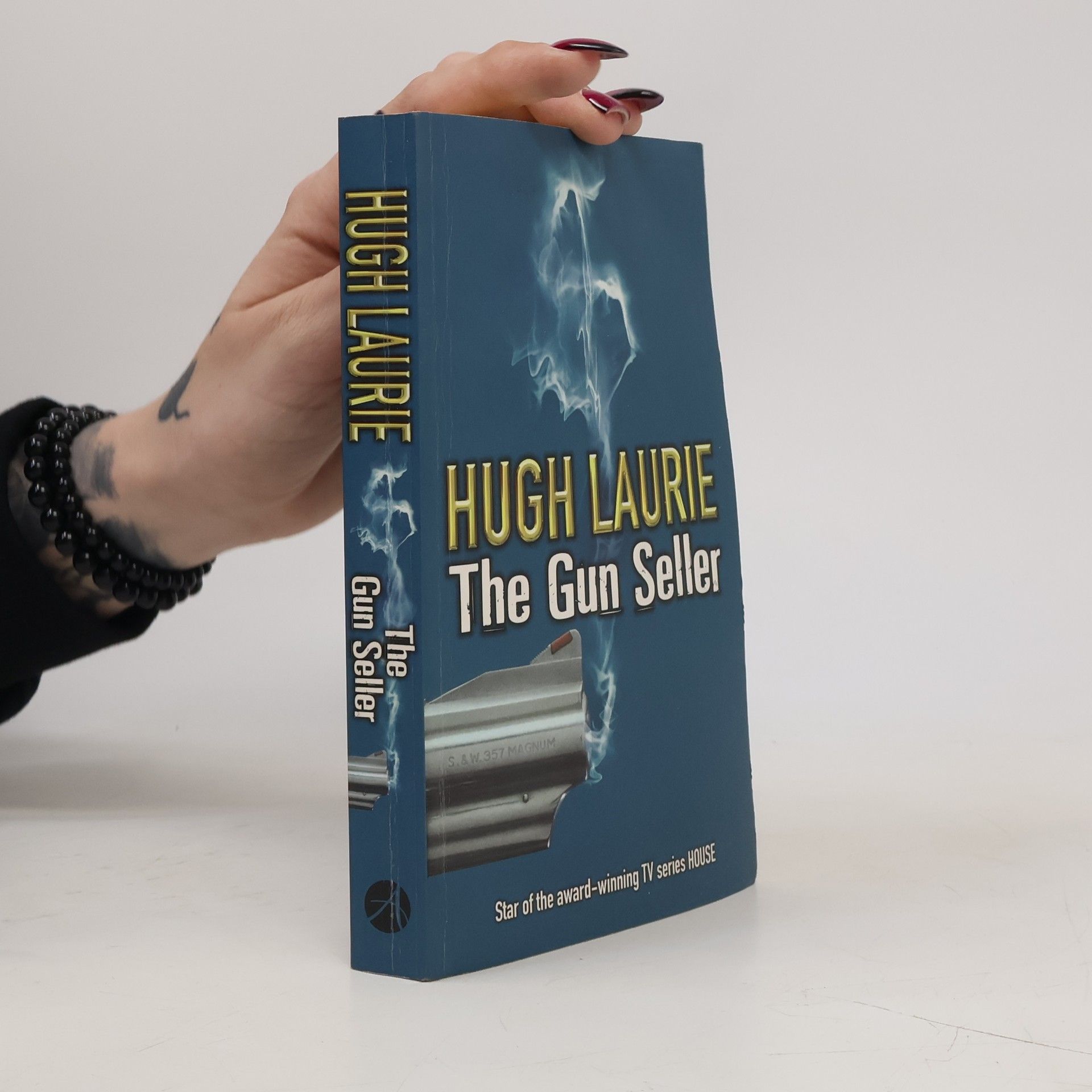 Hugh Laurie The Gun Seller